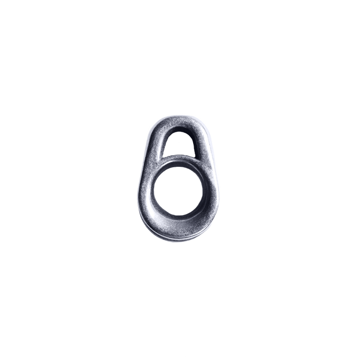 GONG | Anneau de friction en inox A4