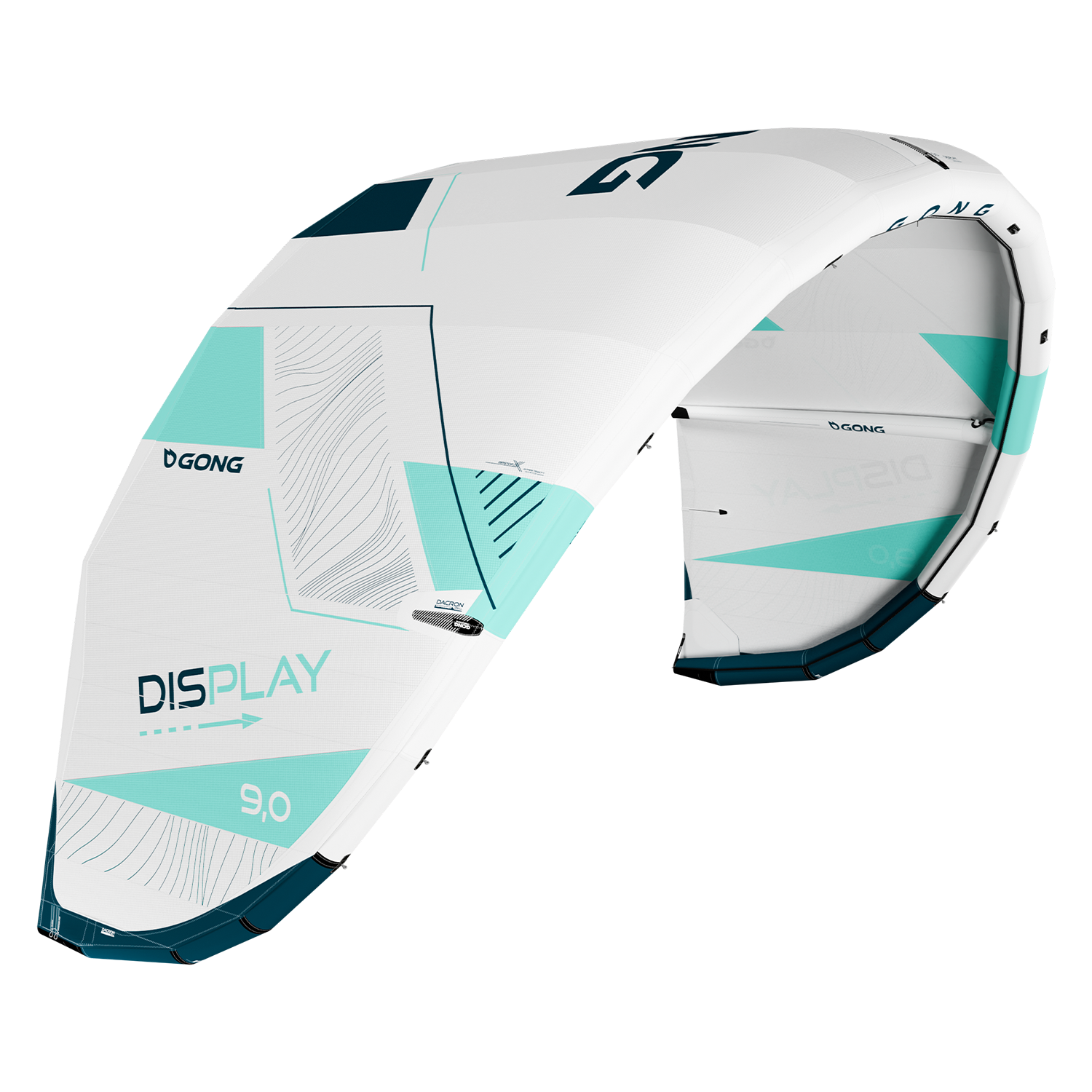 Pack | Pack Kite Display & Twintip Sway