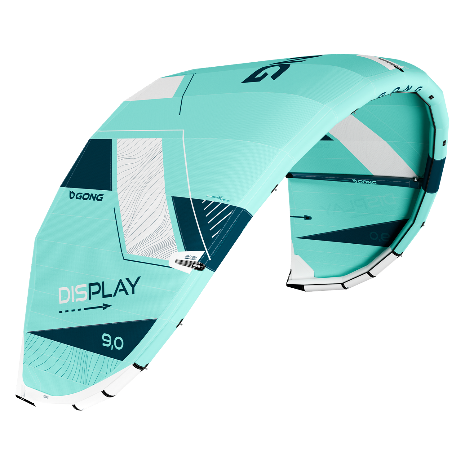 Pack | Pack Kite Display & Twintip Sway