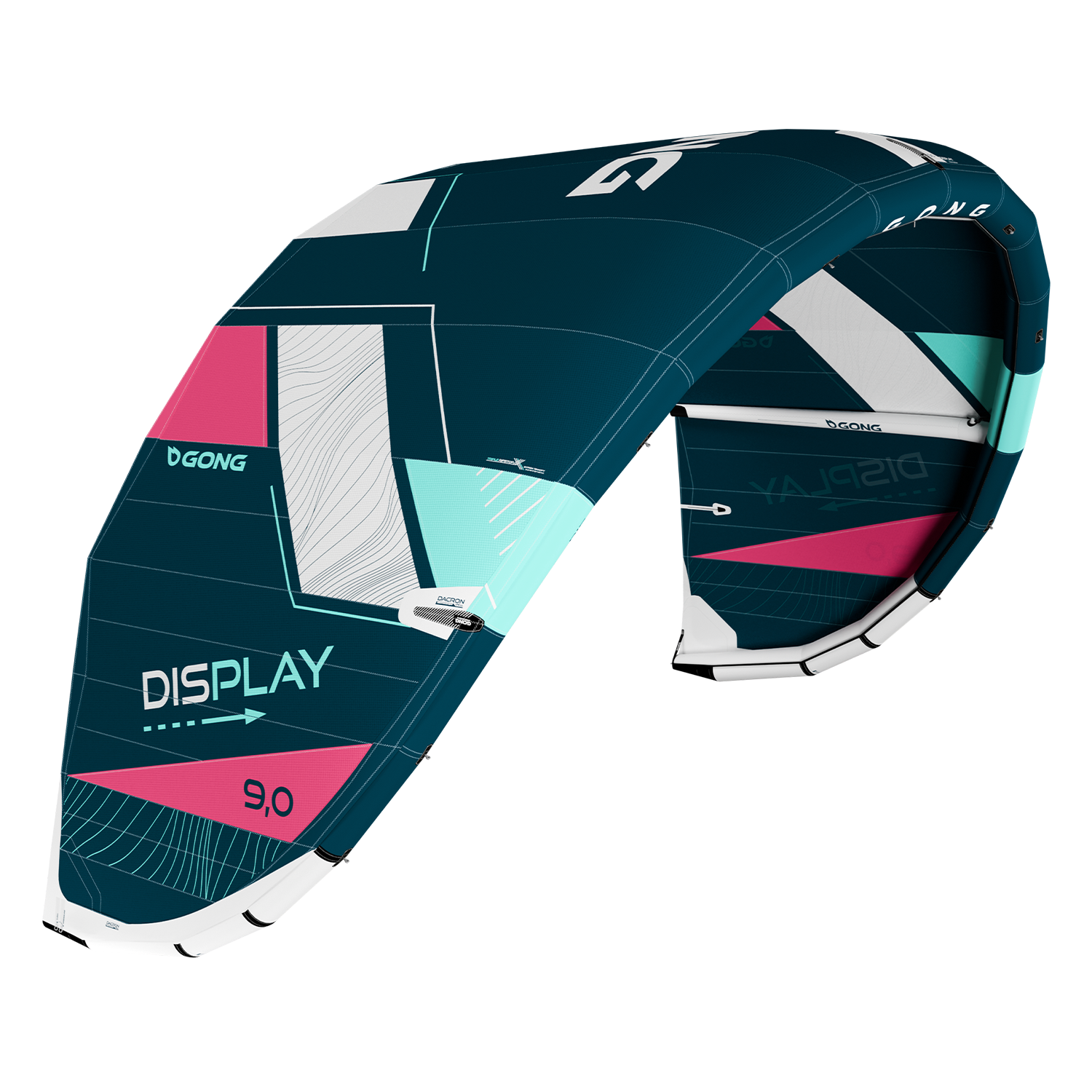 Pack | Pack Kite Display & Twintip Sway