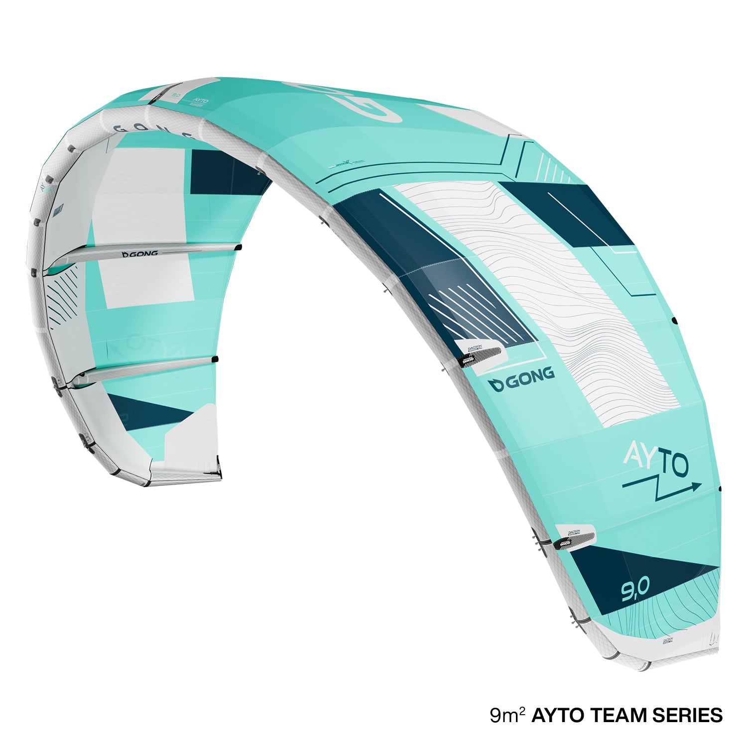 GONG | Kite Ayto Aramid DP Pro Team Series