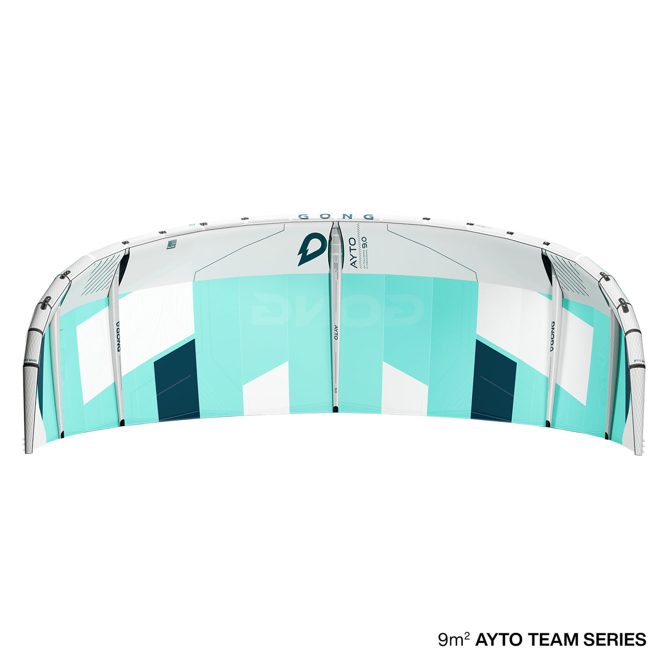 GONG | Kite Ayto Aramid DP Pro Team Series