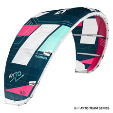 Kite Ayto Aramid DP - 8 m² Navy Occasion 14824
