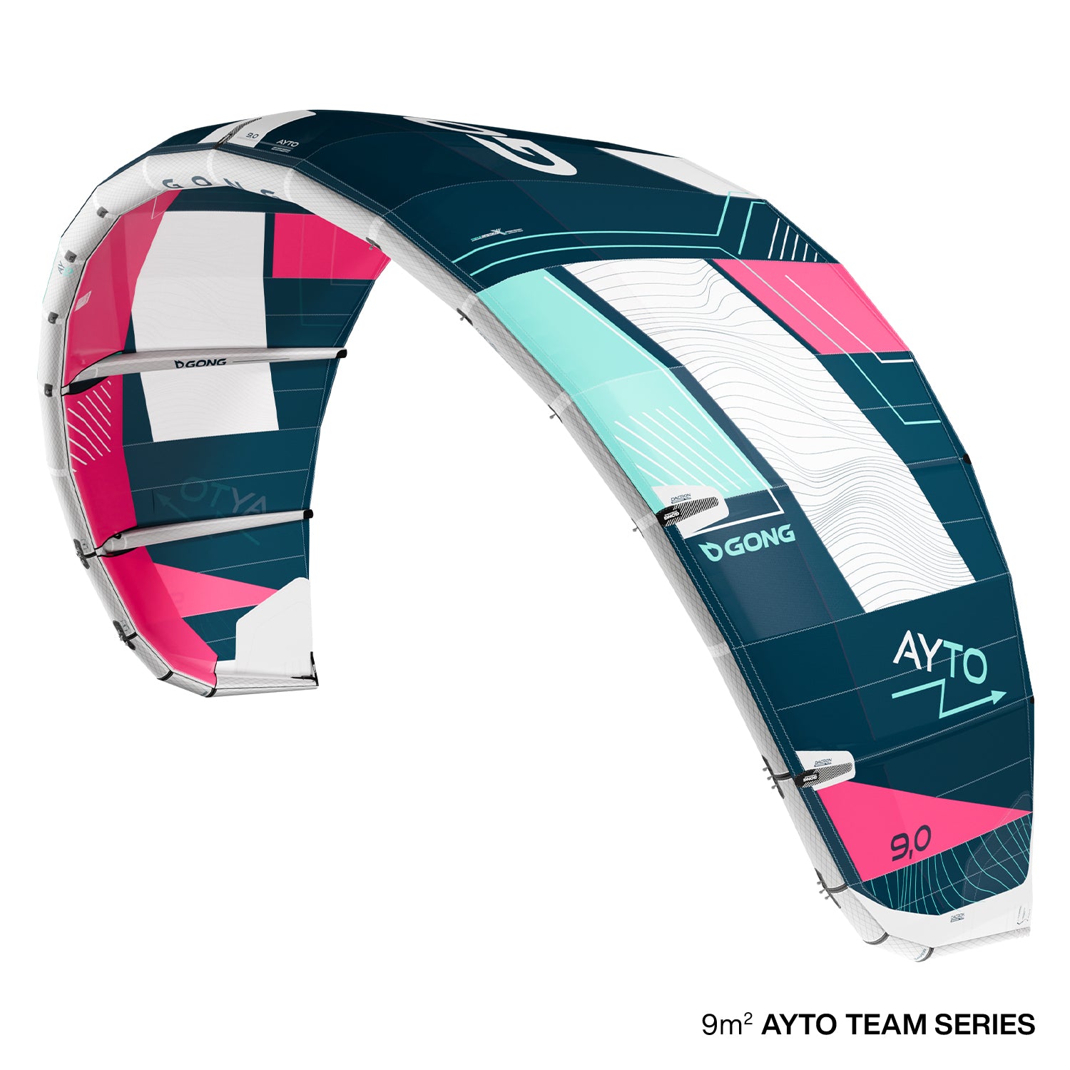 GONG | Kite Ayto Aramid DP