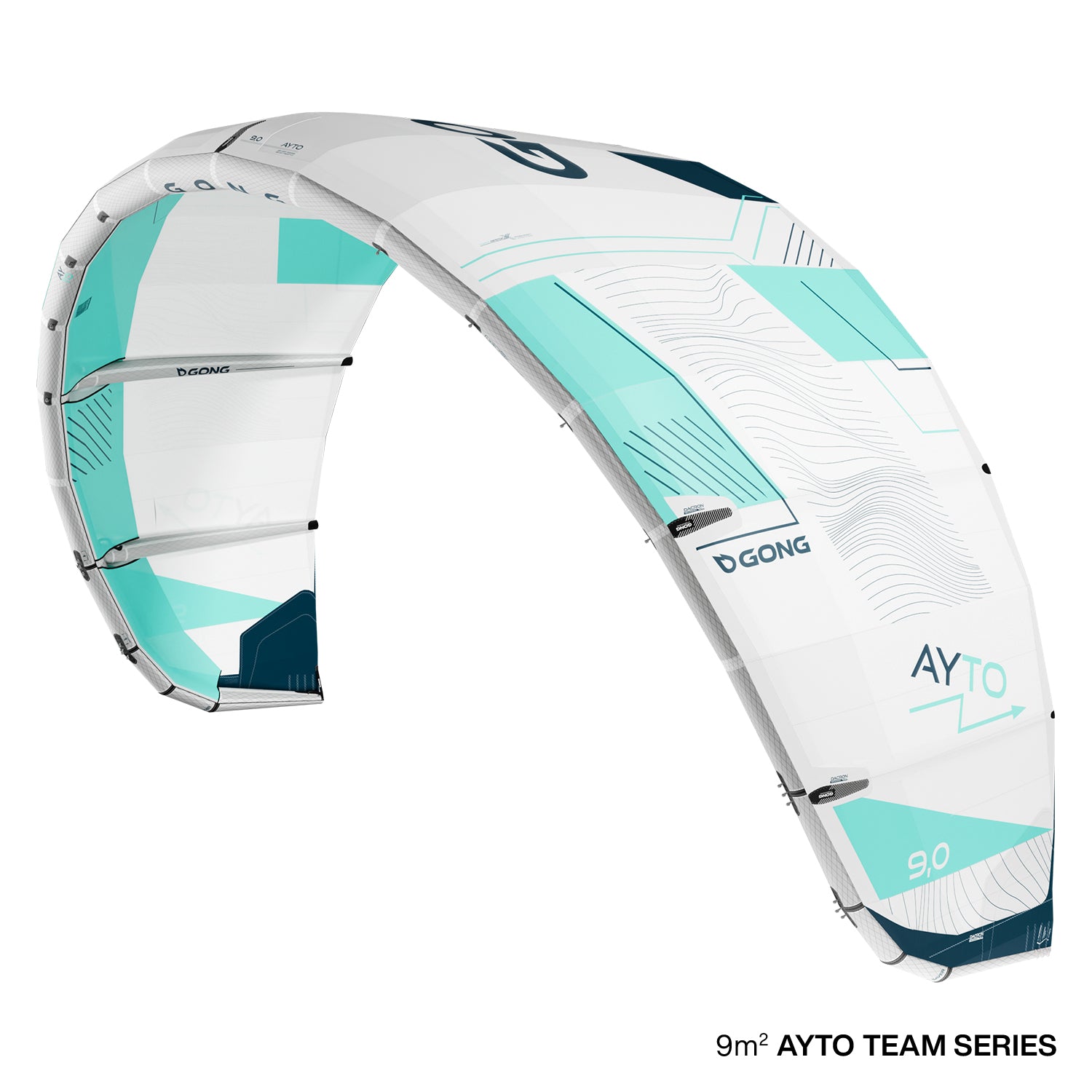 GONG | Kite Ayto Aramid DP