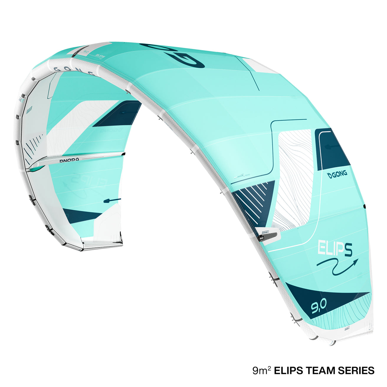 GONG | Kite Elips Aramid DP Pro Team Series