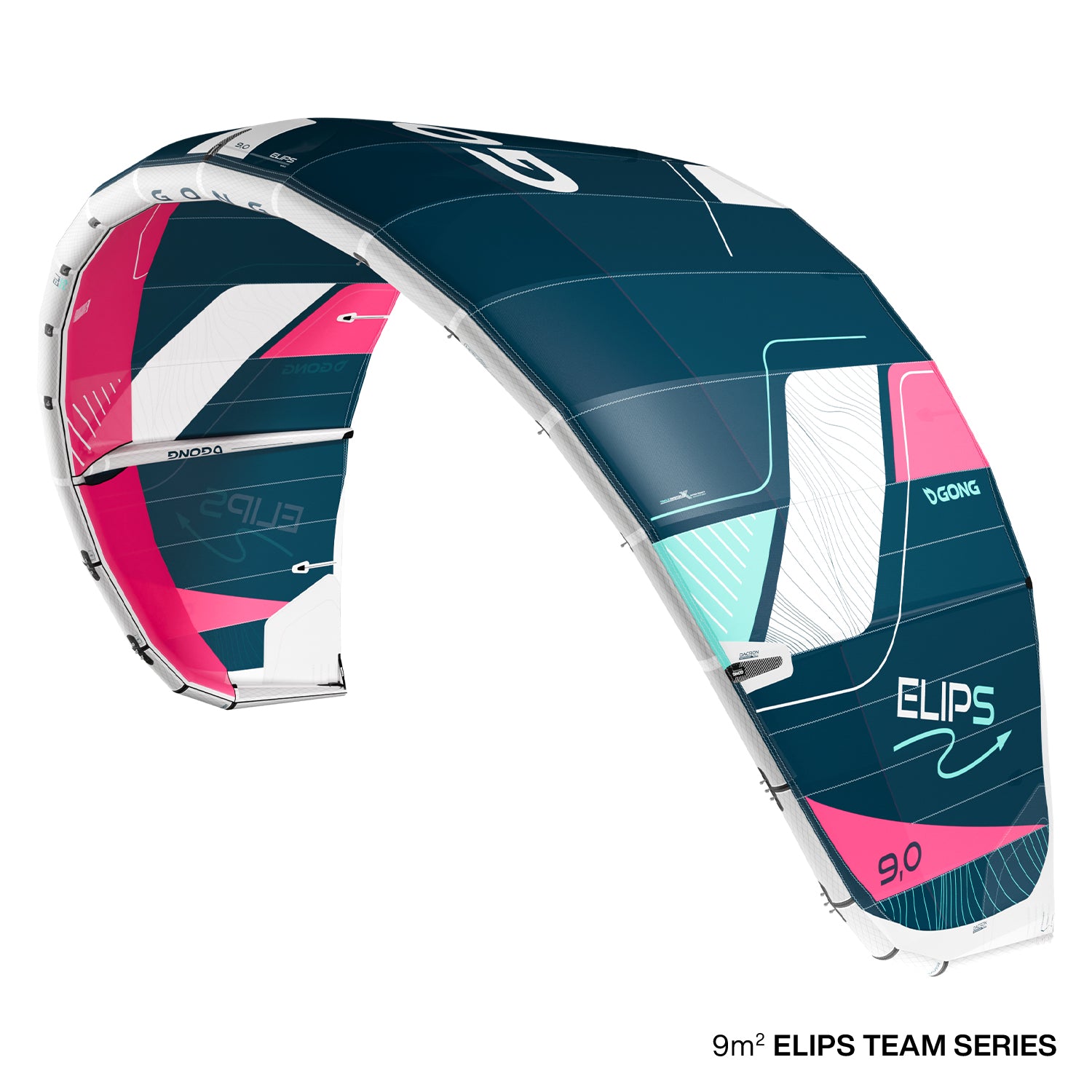 GONG | Elips Aramid DP Pro Team Series Kite