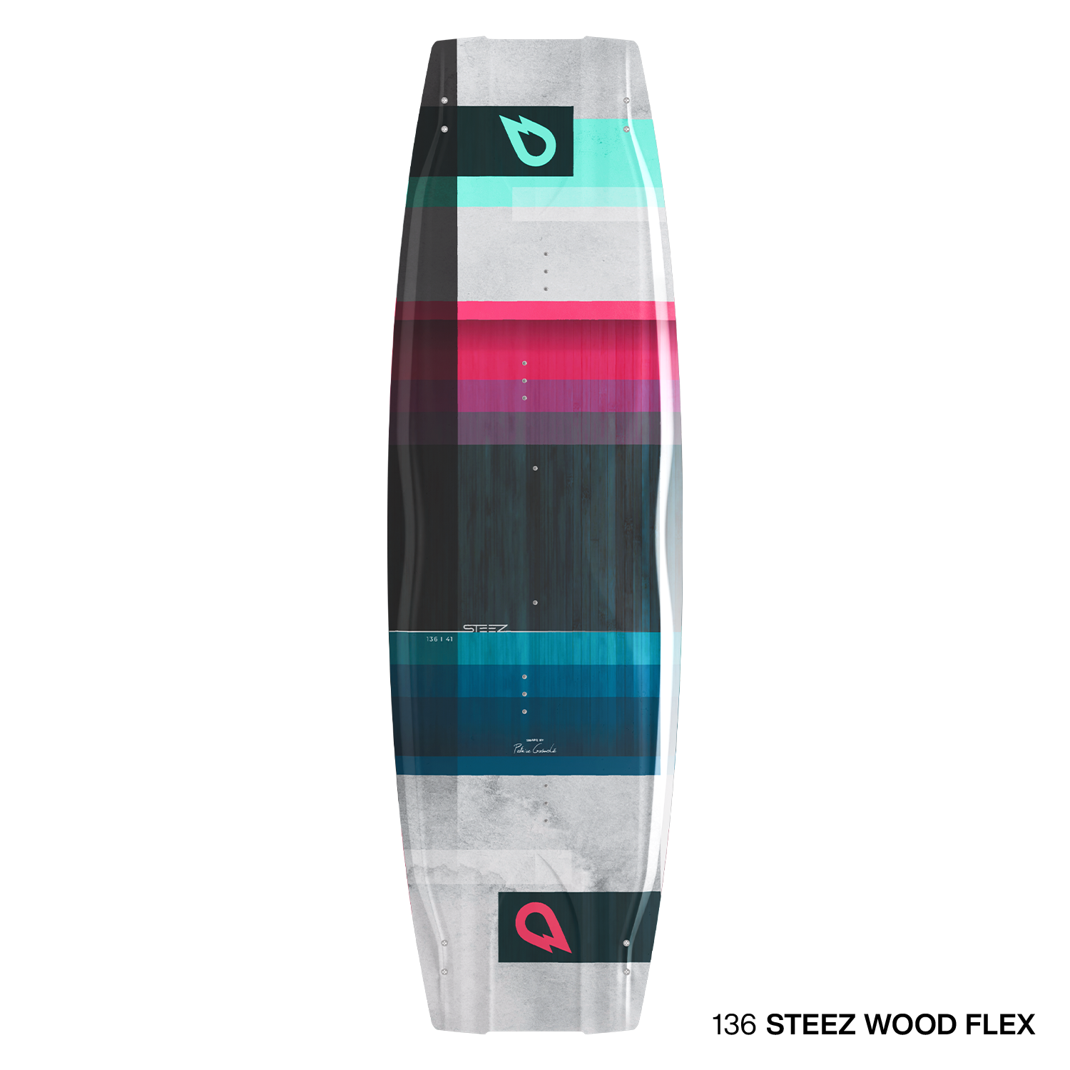 GONG | Steez Wood Flex Twin Tip