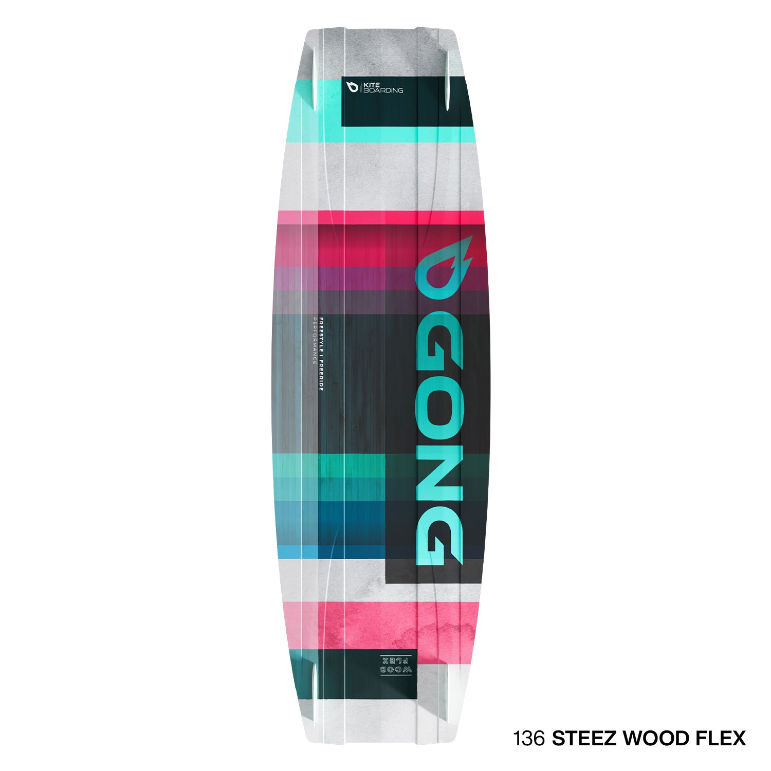 GONG | Steez Wood Flex Twin Tip