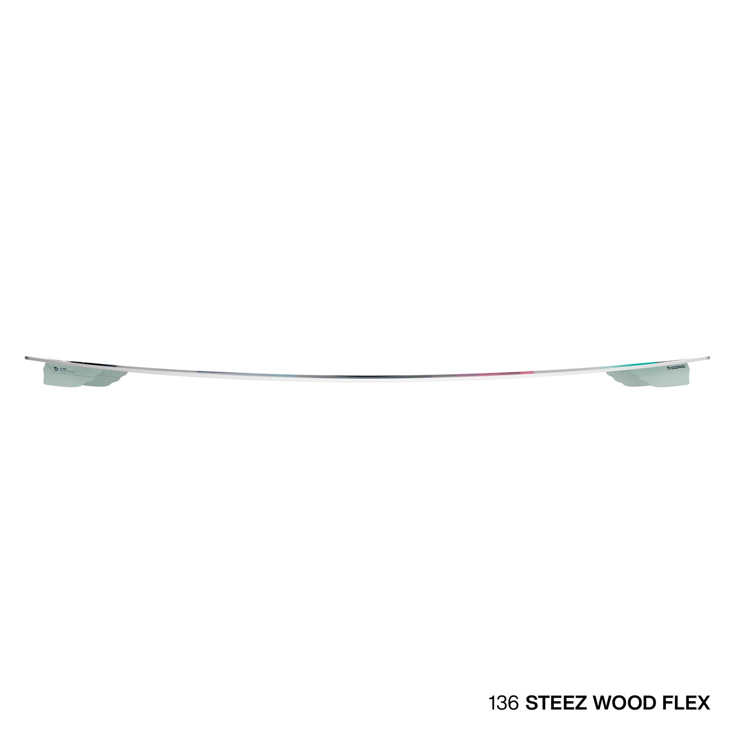 GONG | Steez Wood Flex Twin Tip