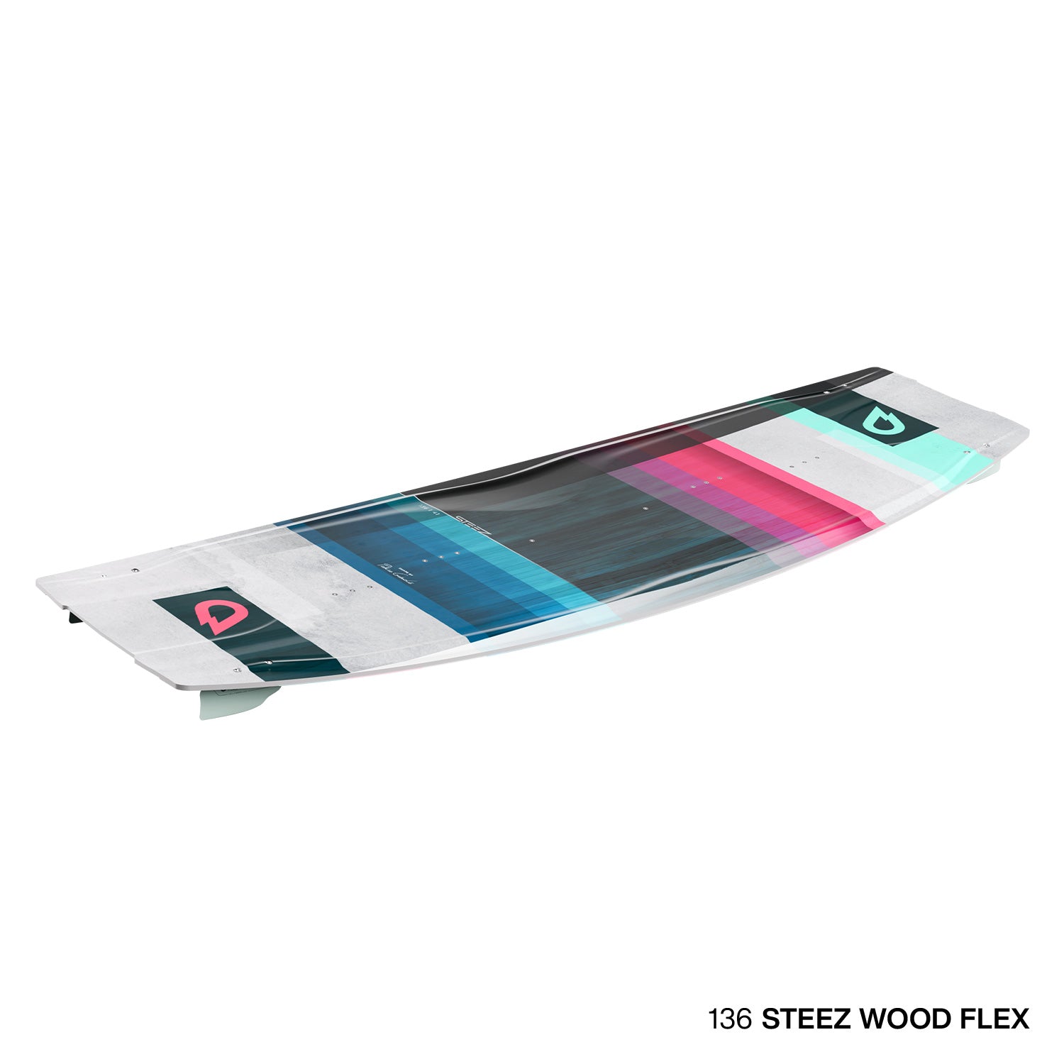 GONG | Steez Wood Flex Twin Tip