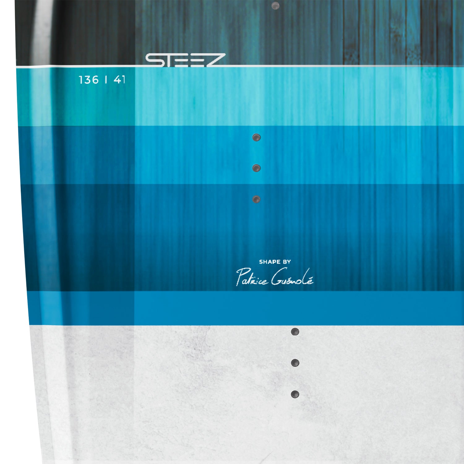 GONG | Steez Wood Flex Twin Tip