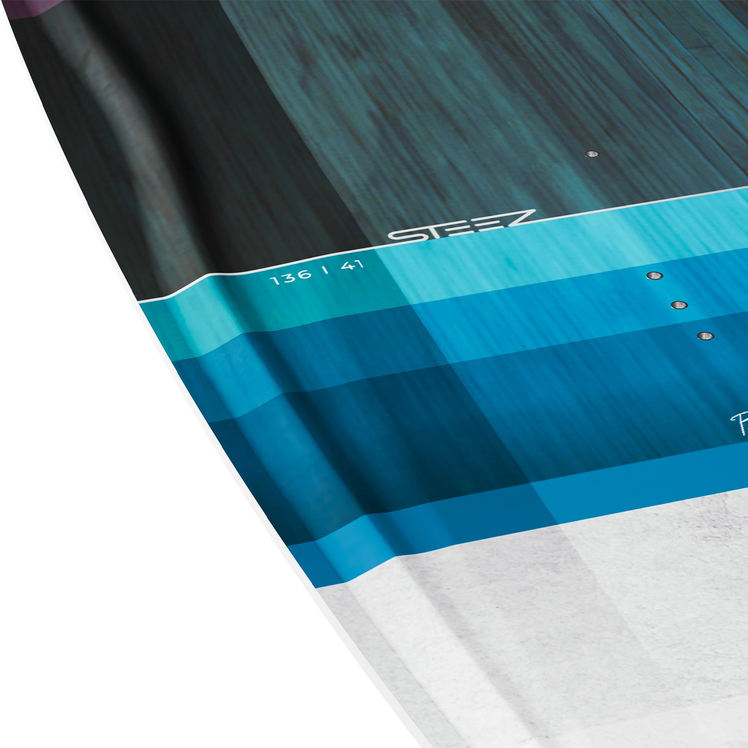 GONG | Steez Wood Flex Twin Tip