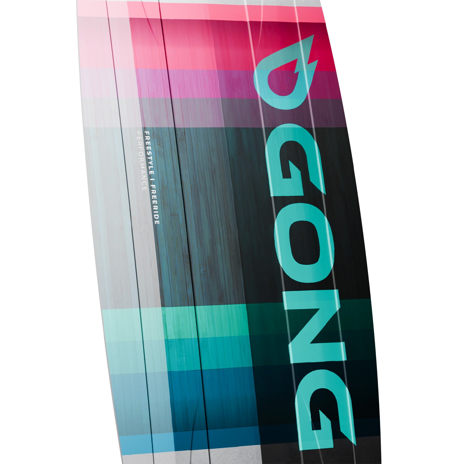 GONG | Steez Wood Flex Twin Tip