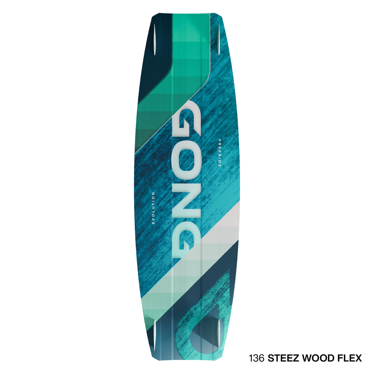 GONG | Twintip Sway Wood Flex