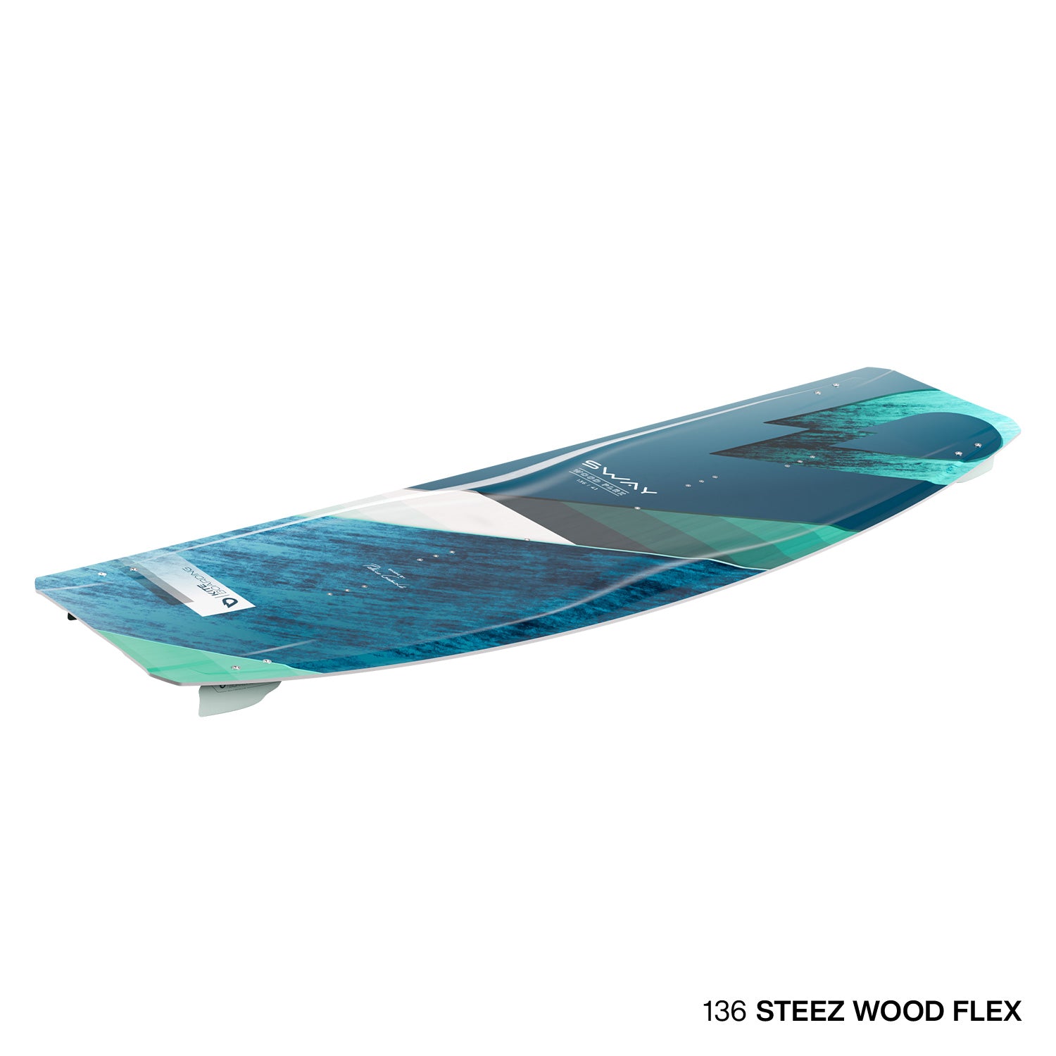 GONG | Sway Wood Flex Twin Tip