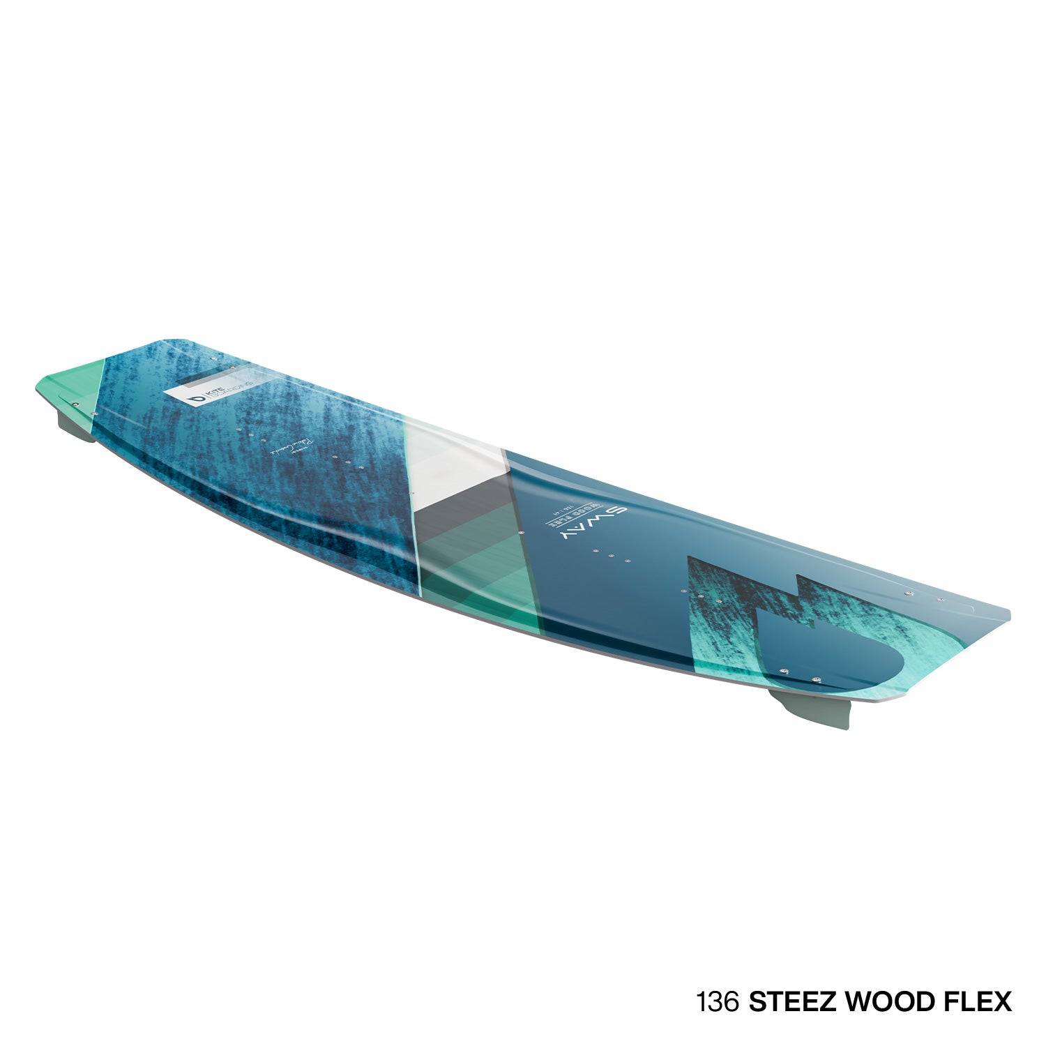 GONG | Sway Wood Flex Twin Tip