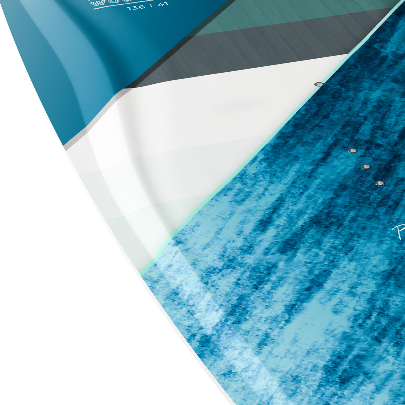 GONG | Sway Wood Flex Twin Tip