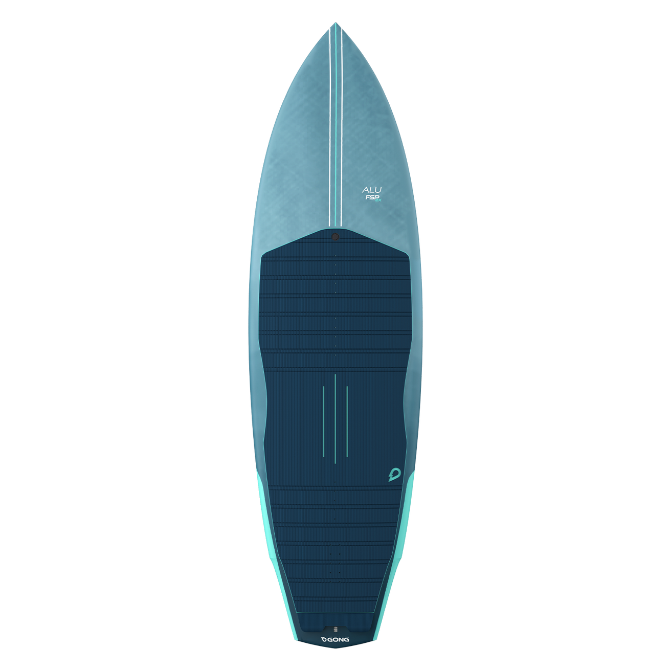 GONG | Kiteboard Alu FSP 2X