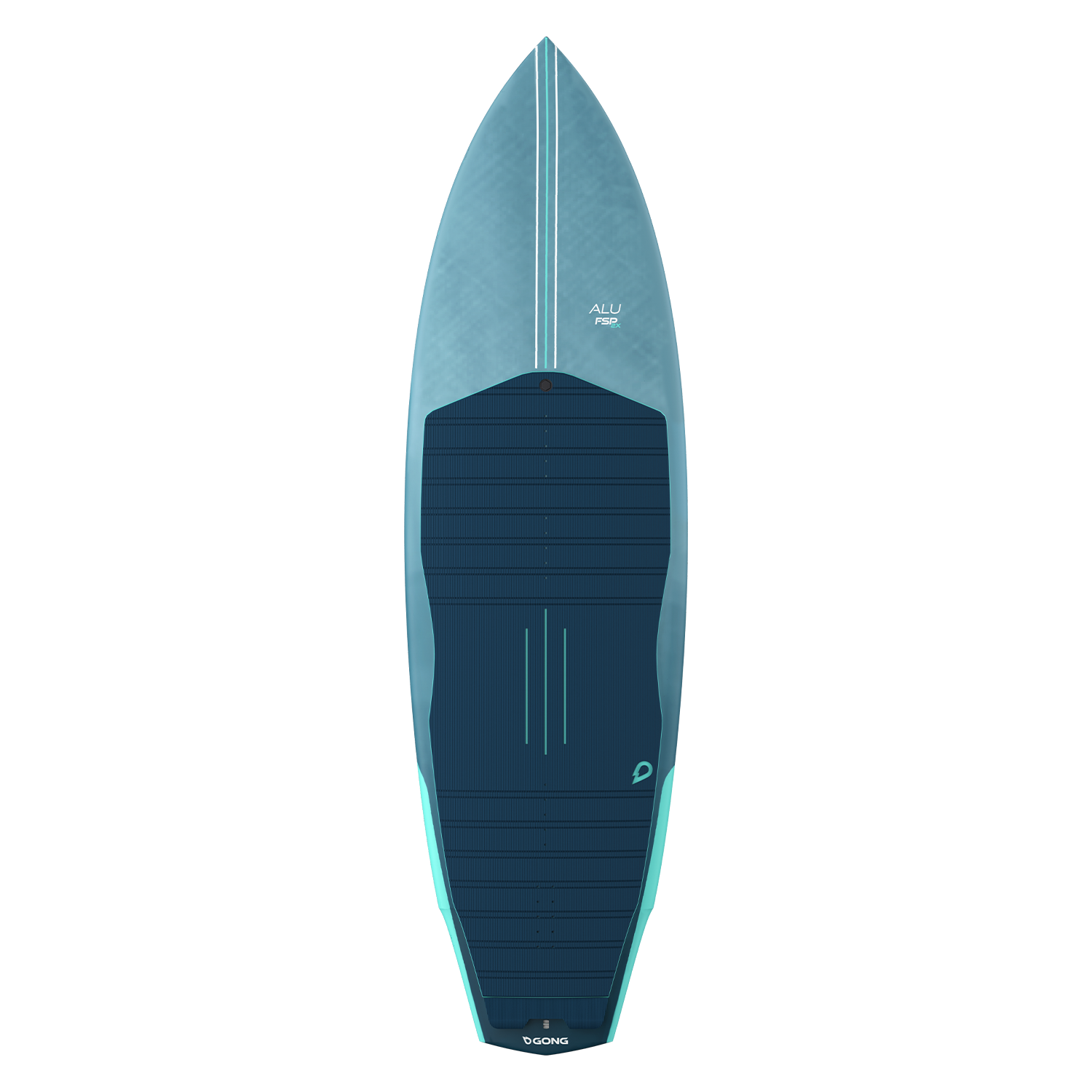 GONG | Kiteboard Alu FSP 2X