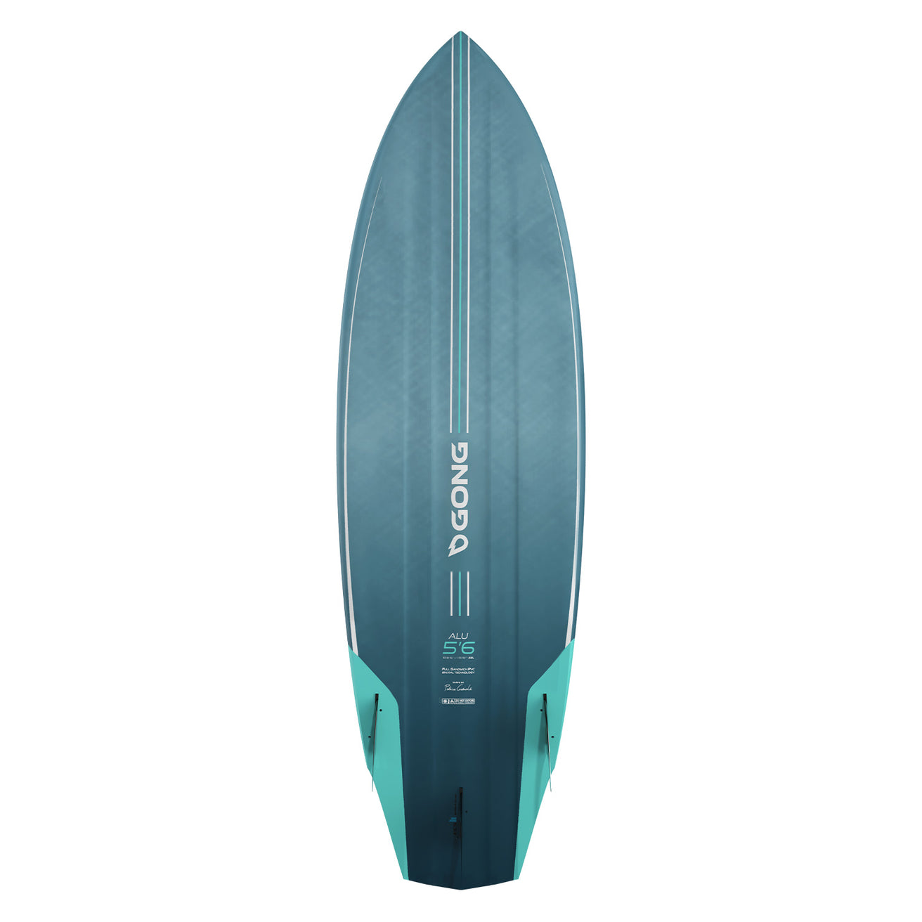 GONG | Kiteboard Alu FSP 2X