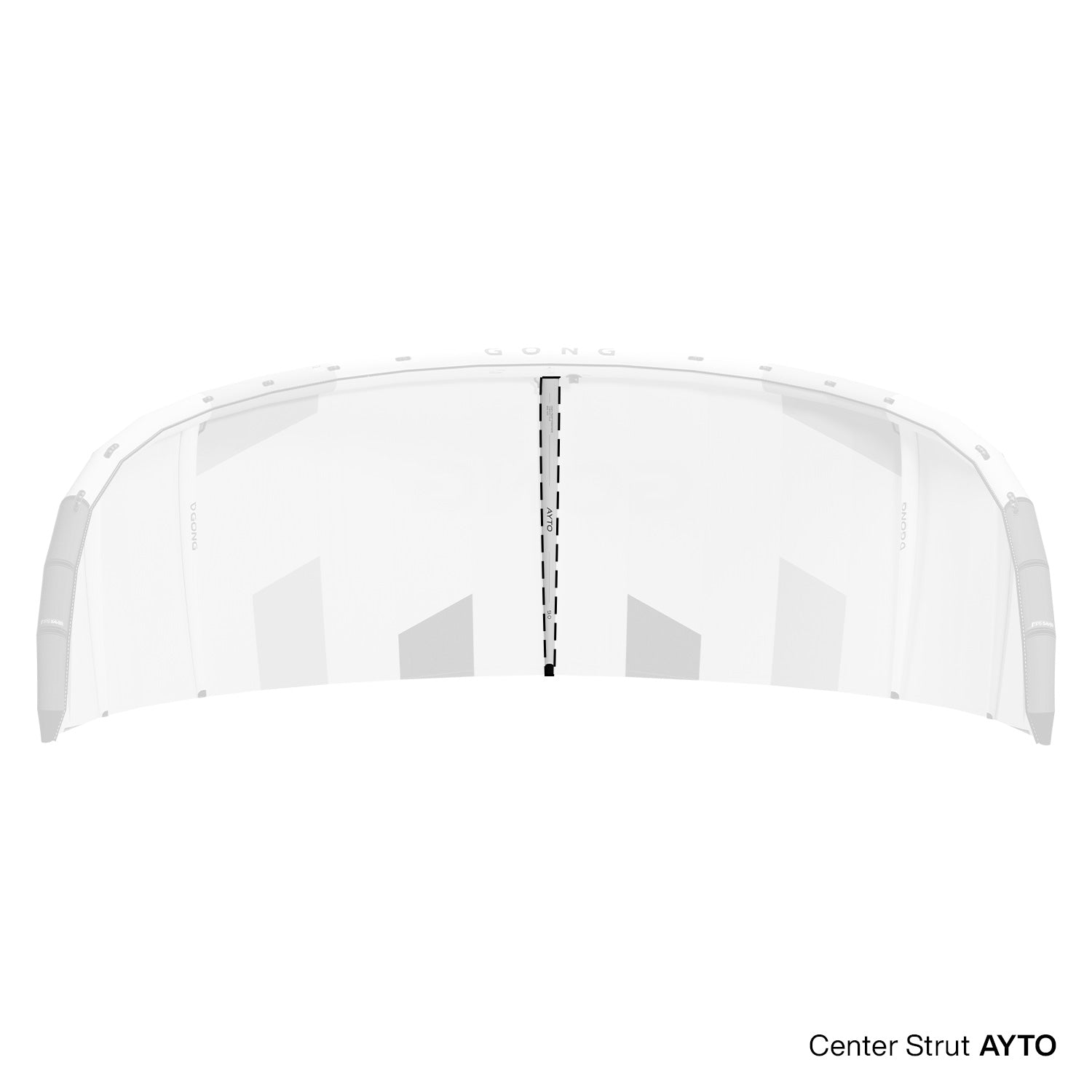 GONG | Kite Ayto 2024 Bladder