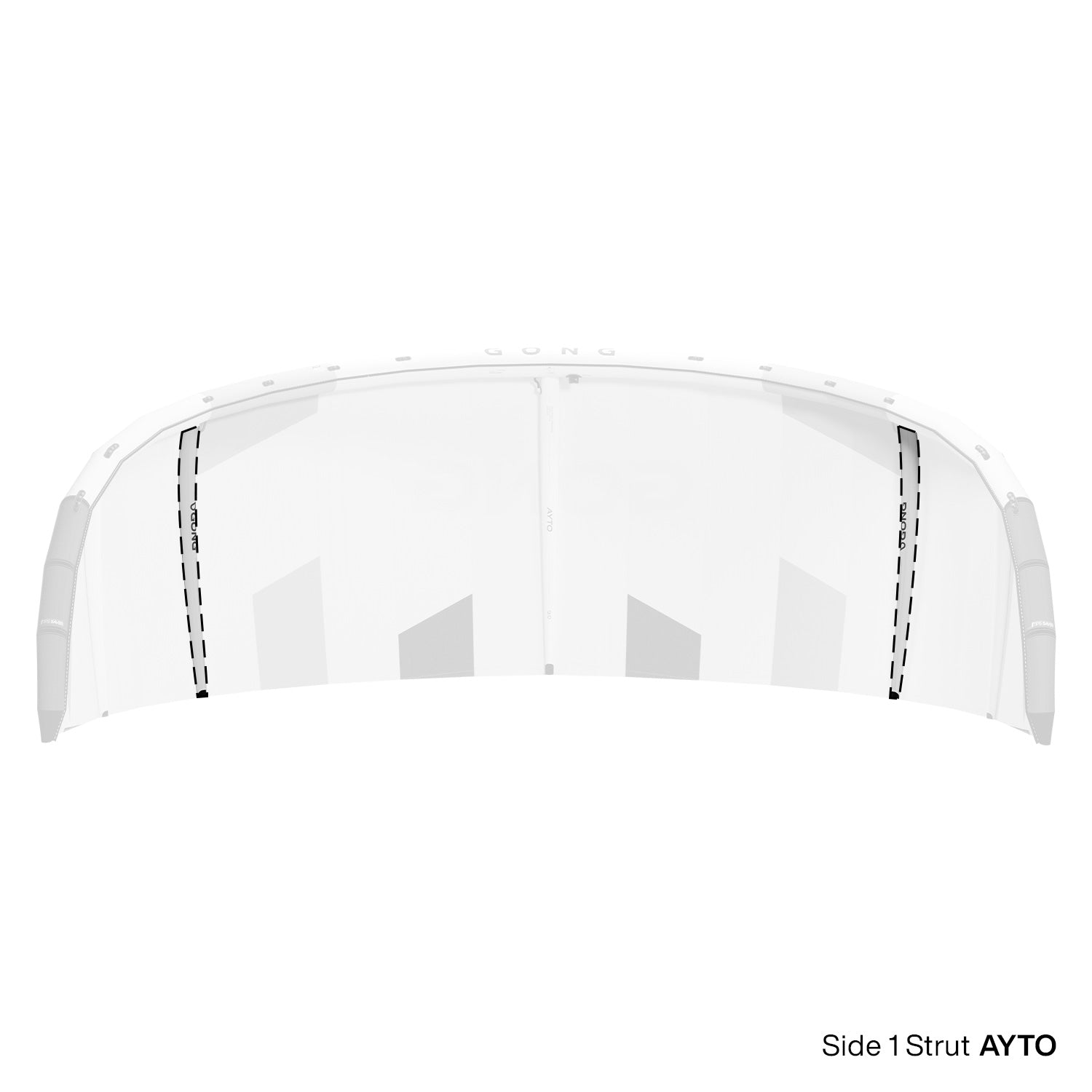 GONG | Kite Ayto 2024 Bladder