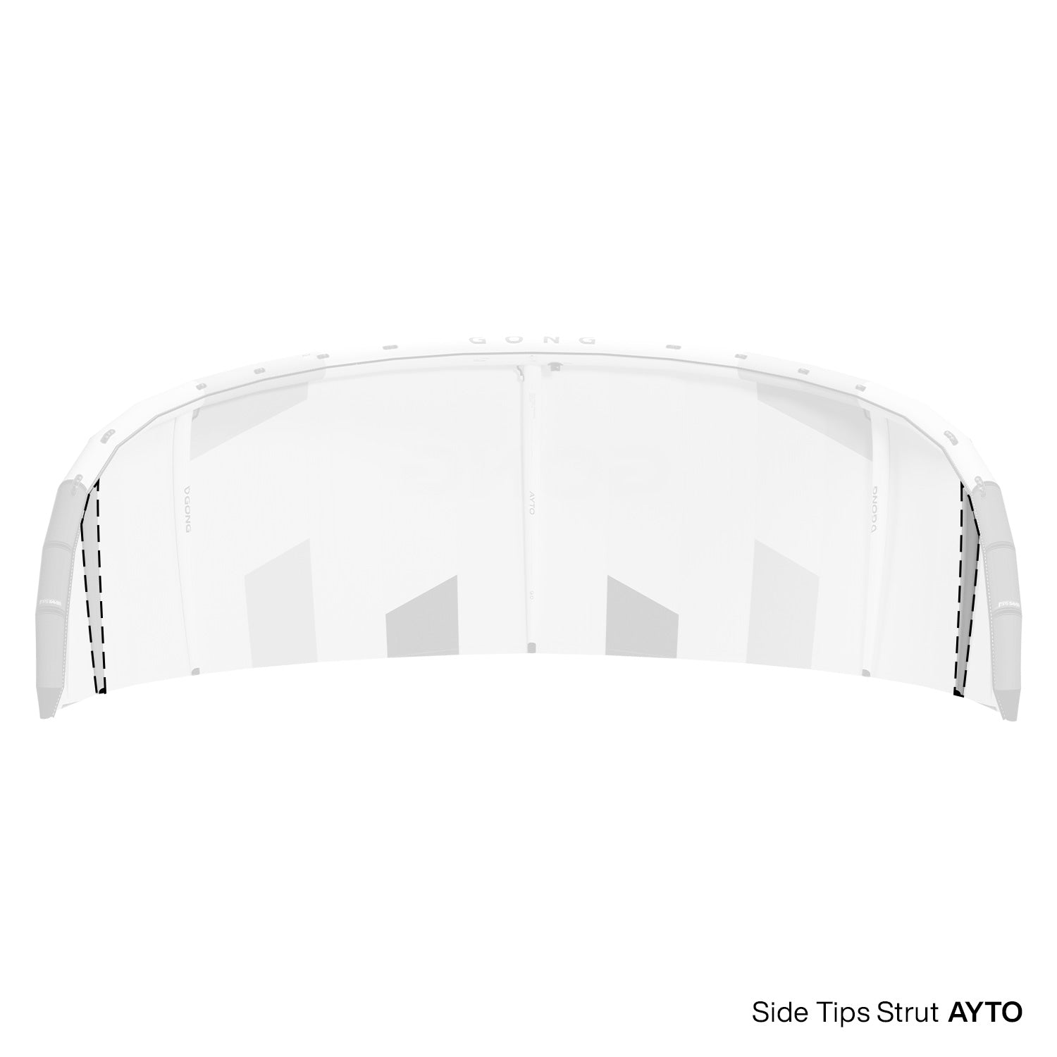 GONG | Kite Ayto 2024 Bladder
