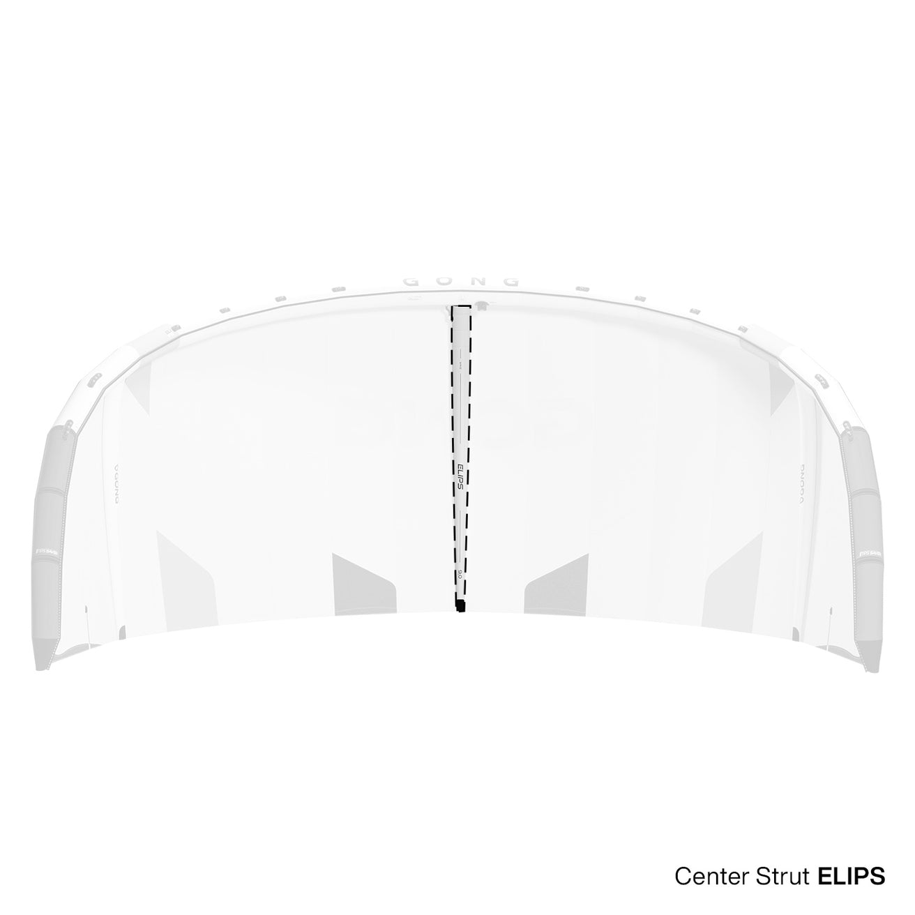 GONG | Kite Elips Bladder