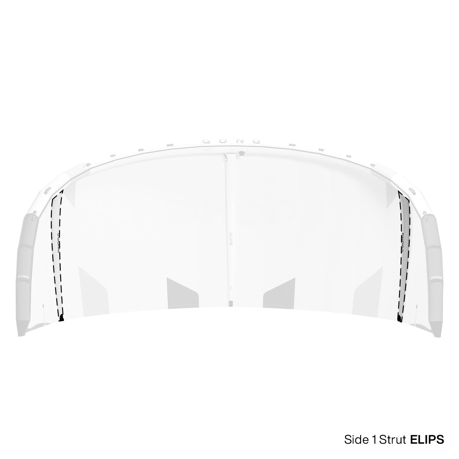 GONG | Kite Elips 2024 Bladder