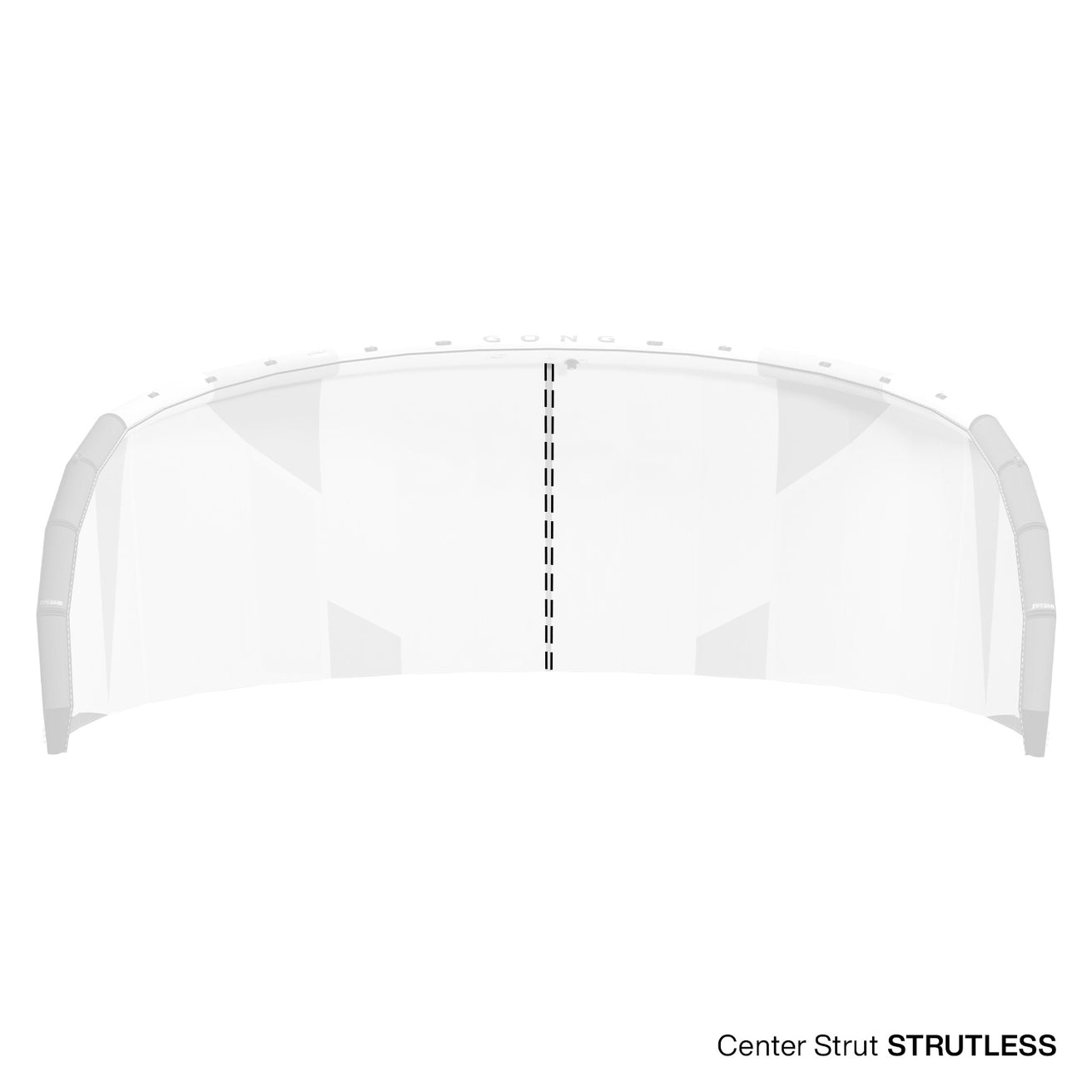 GONG | Kite Strutless Bladder