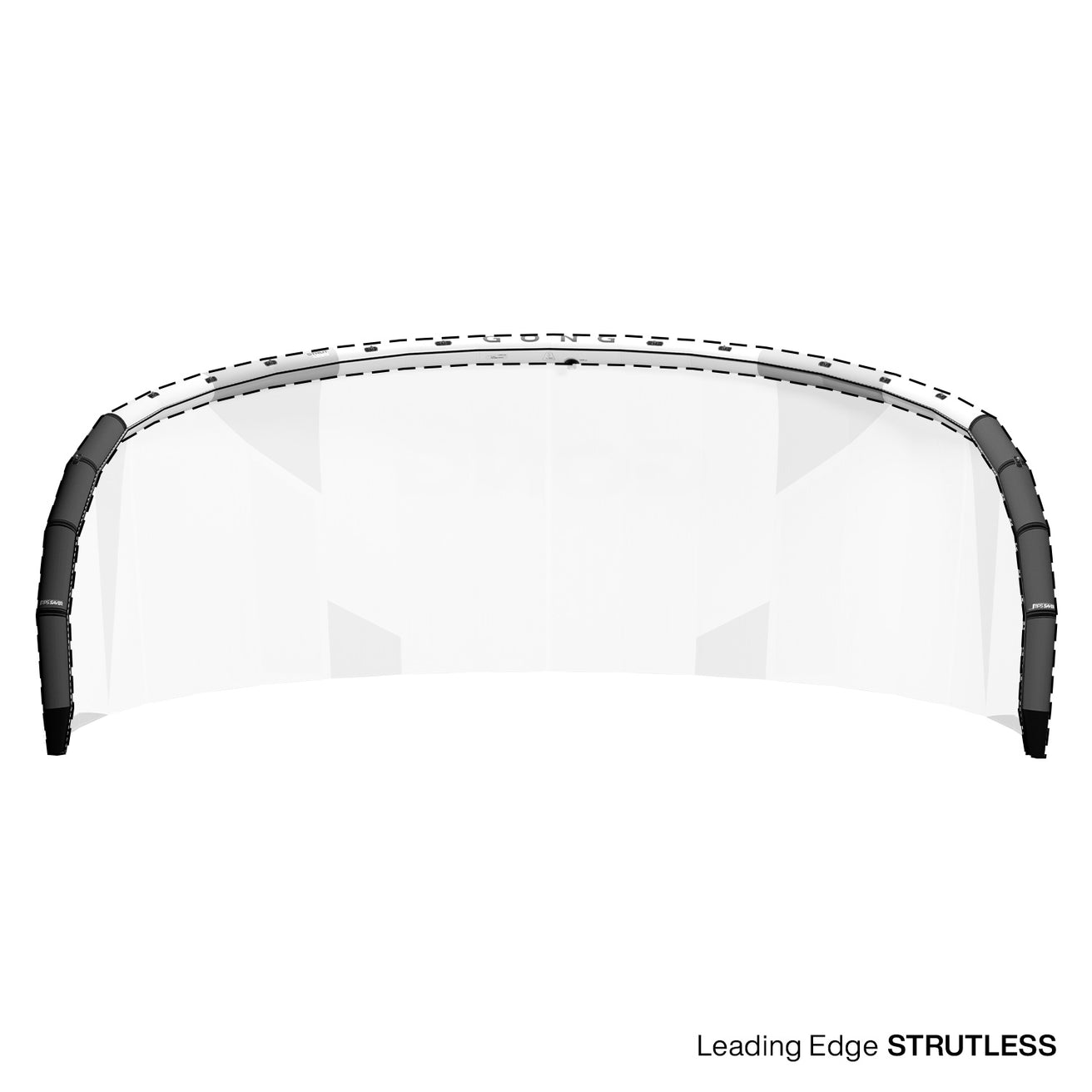 GONG | Kite Strutless Bladder