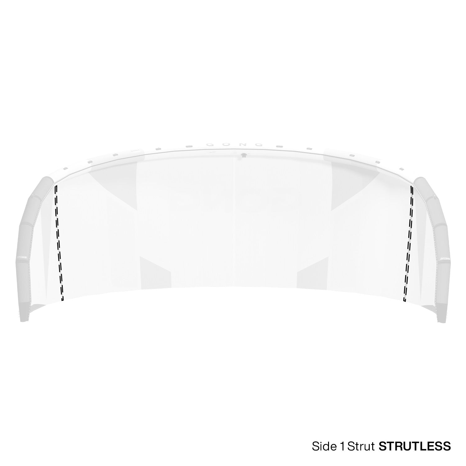 Kite Strutless 2024 Spare Parts