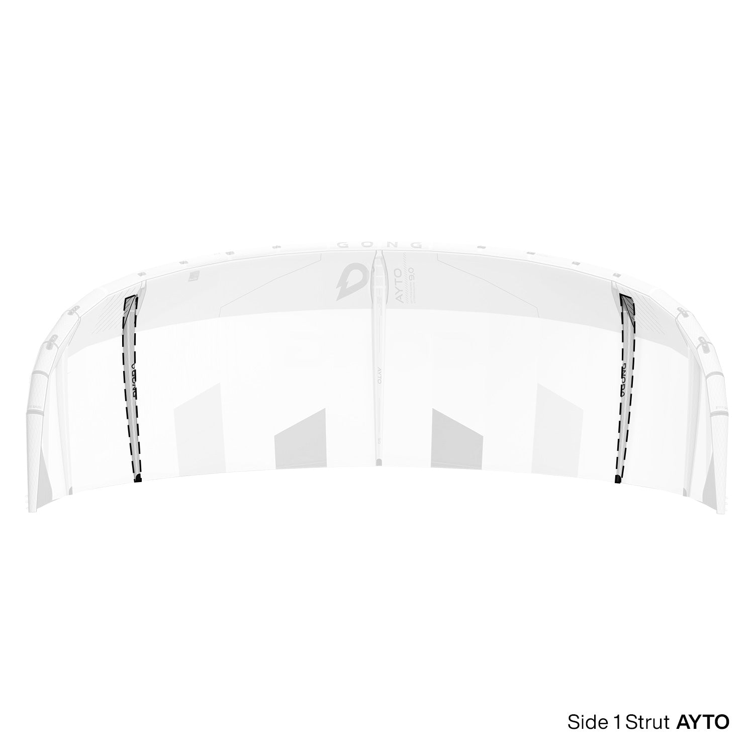GONG | Kite Ayto Aramid DP 2024 Bladder