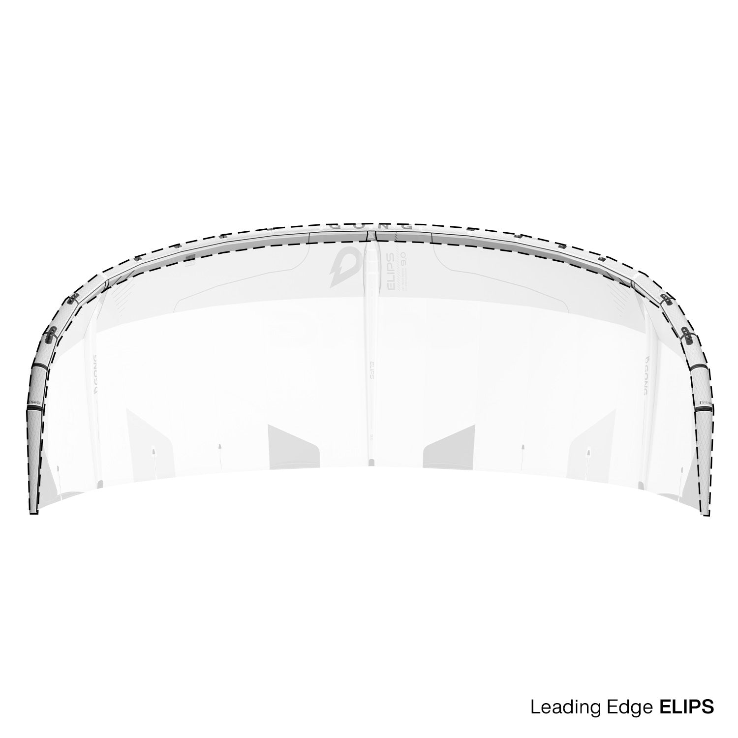 Kite Elips Aramid DP 2024 Spare Parts