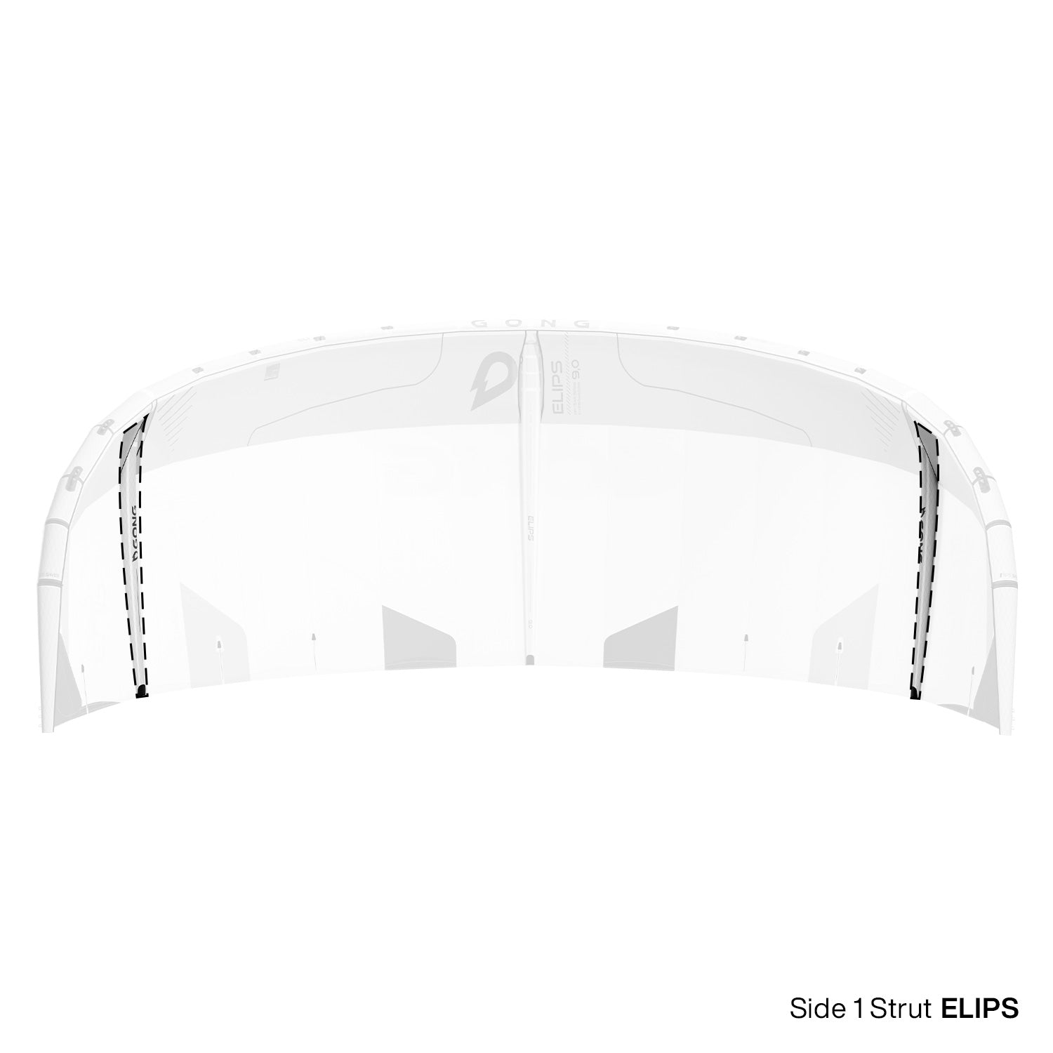 Kite Elips Aramid DP 2024 Spare Parts