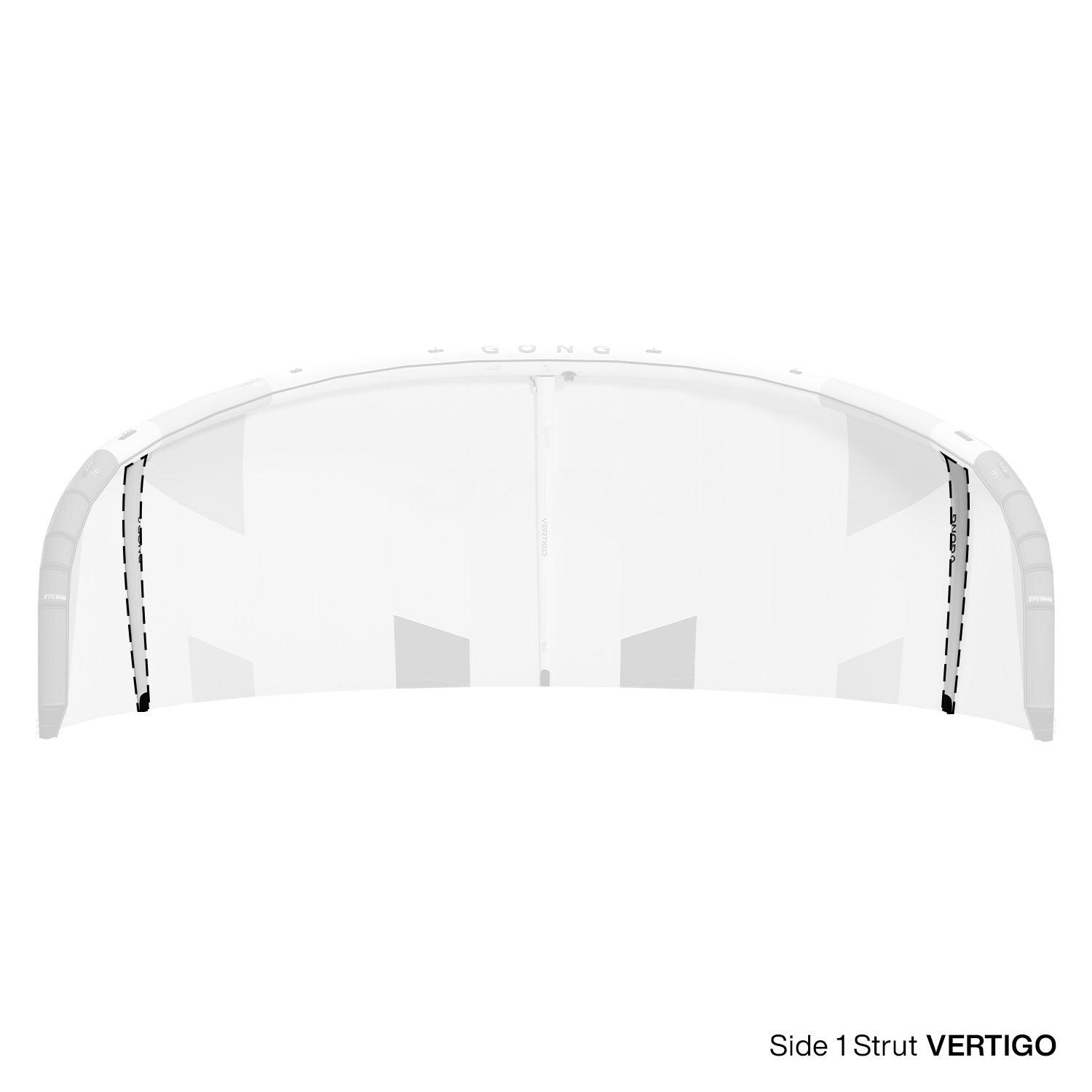 Kite Vertigo 2024 Spare Parts