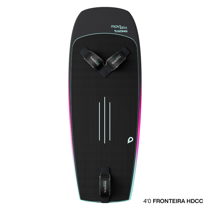 GONG | Kitefoil Board Fronteira HDCC 4'0