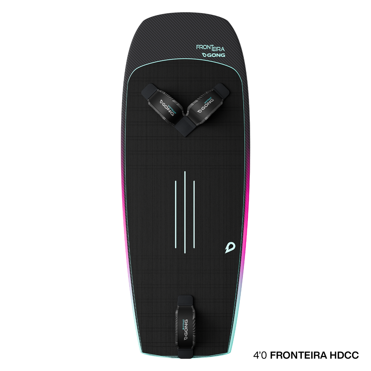 Kitefoil Board Fronteira HDCC 4'0 - 4'0 Occasion 14886