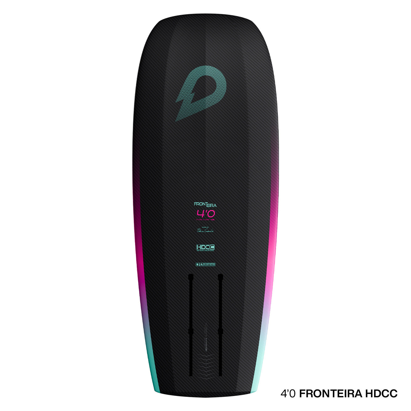 GONG | Kitefoil Board Fronteira HDCC 4'0
