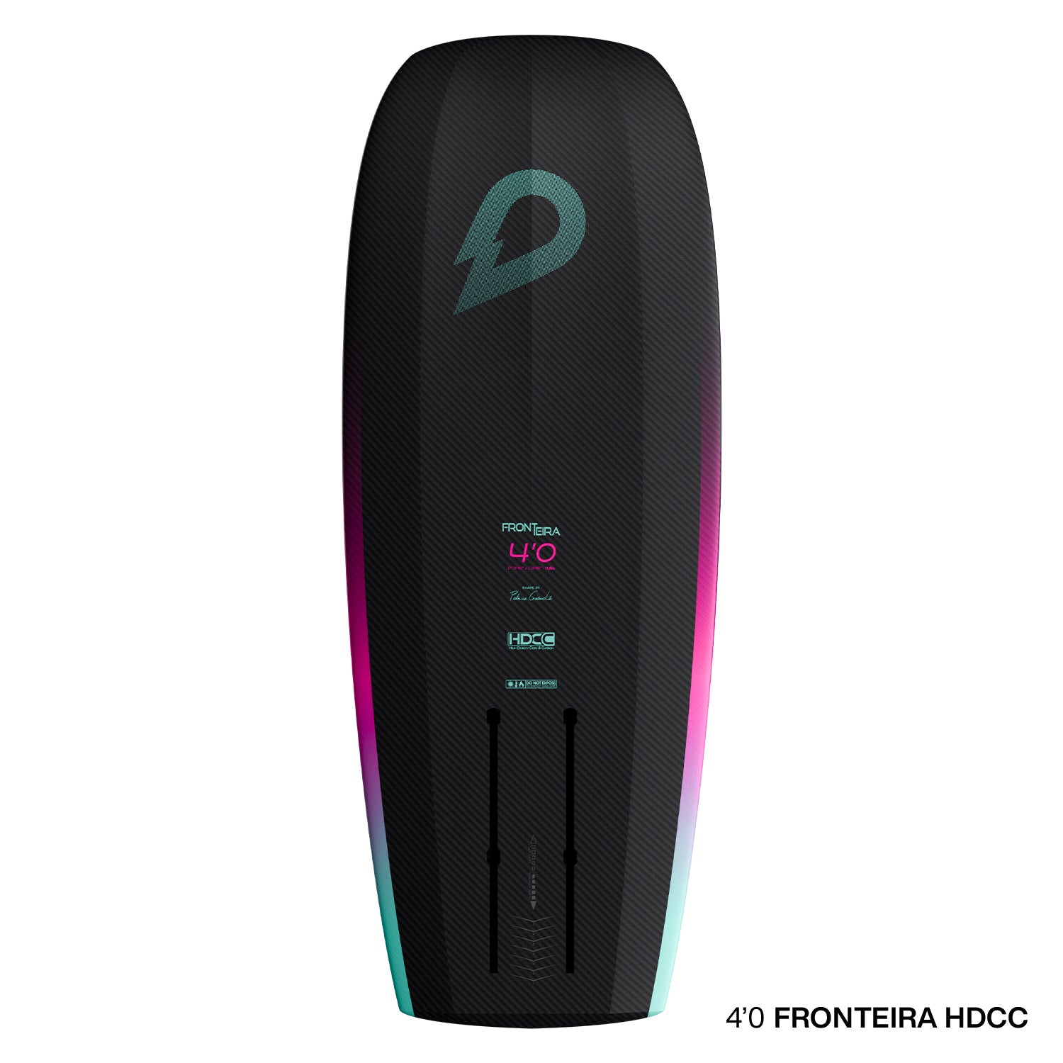 GONG | Kitefoil Board Fronteira HDCC 4'0