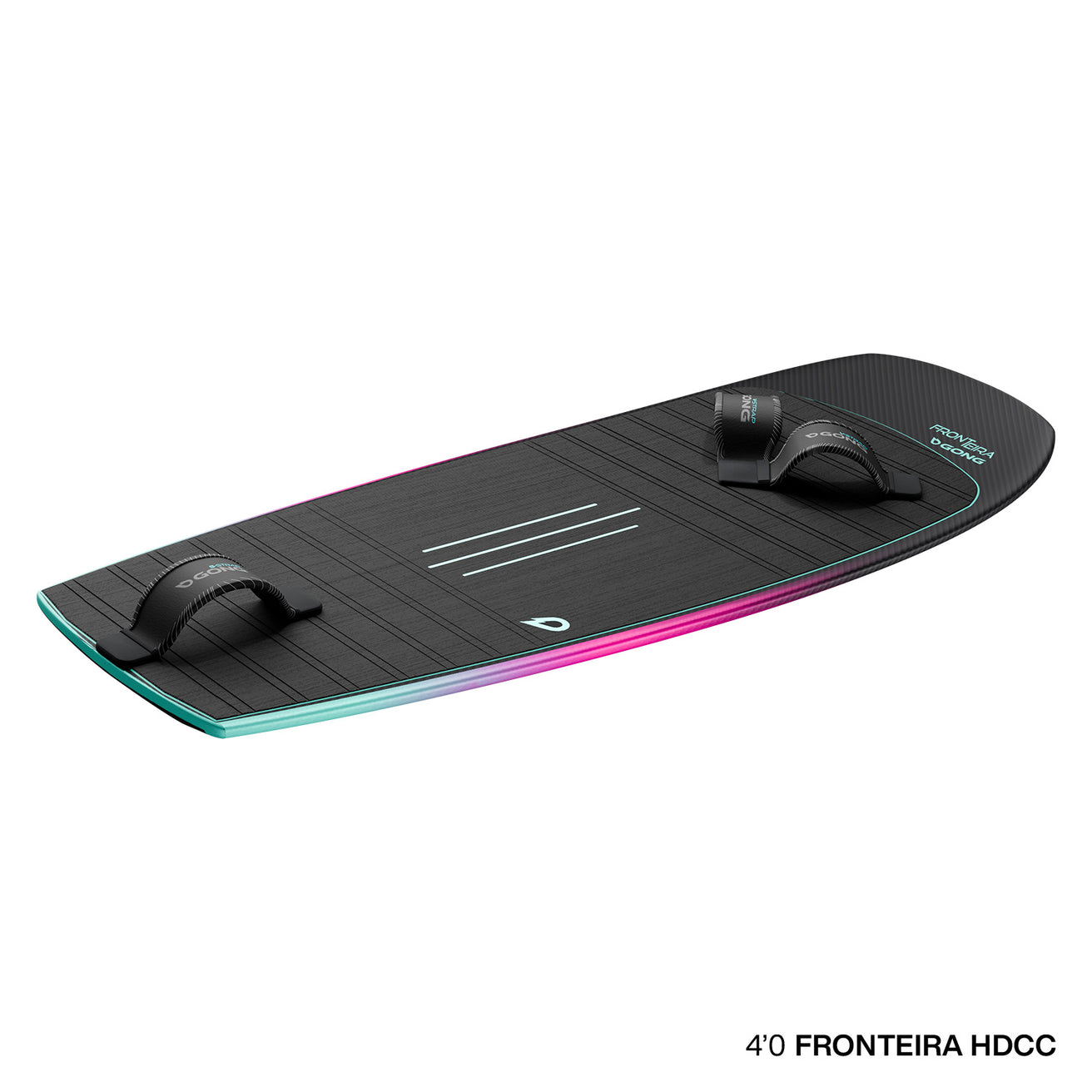 GONG | Kitefoil Board Fronteira HDCC 4'0