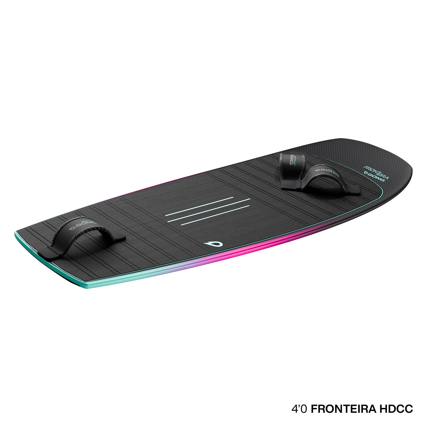 GONG | Kitefoil Board Fronteira HDCC 4'0