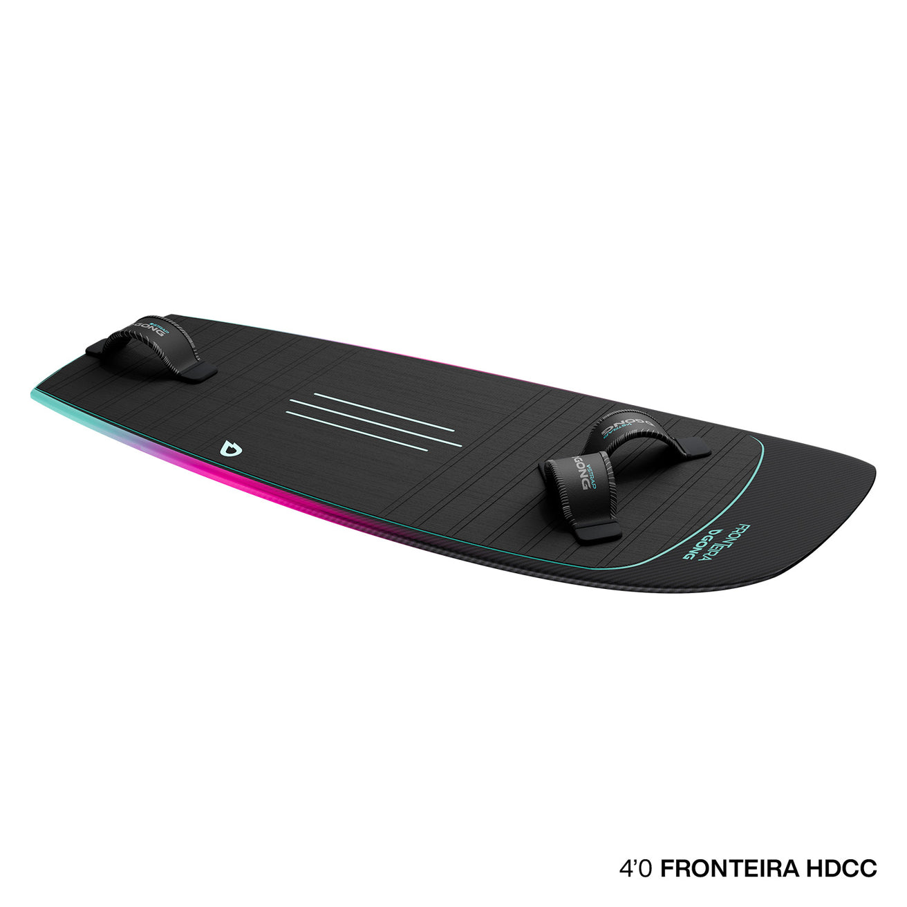 GONG | Kitefoil Board Fronteira HDCC 4'0