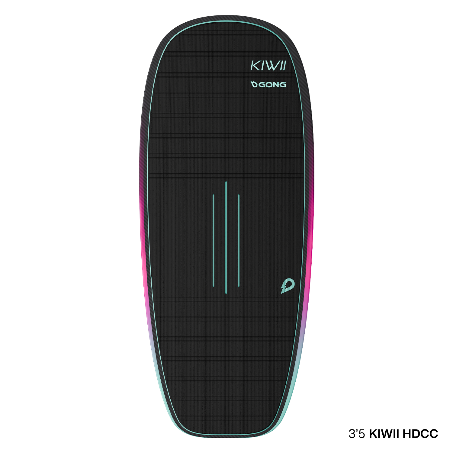 Kitefoil Board Kiwii HDCC 3'5 - 3'5 Occasion 13990