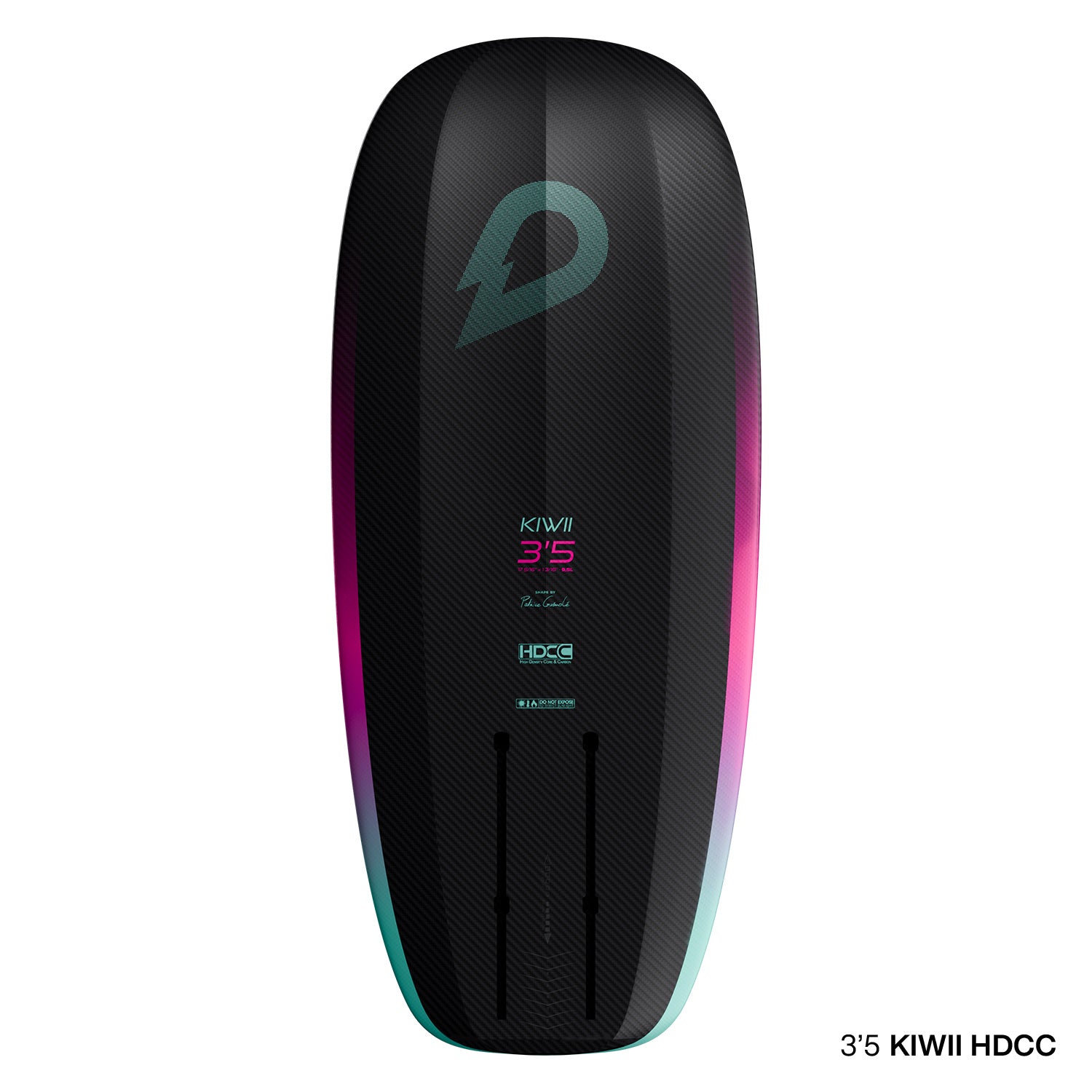 GONG | Kitefoil Board Kiwii HDCC 3'5