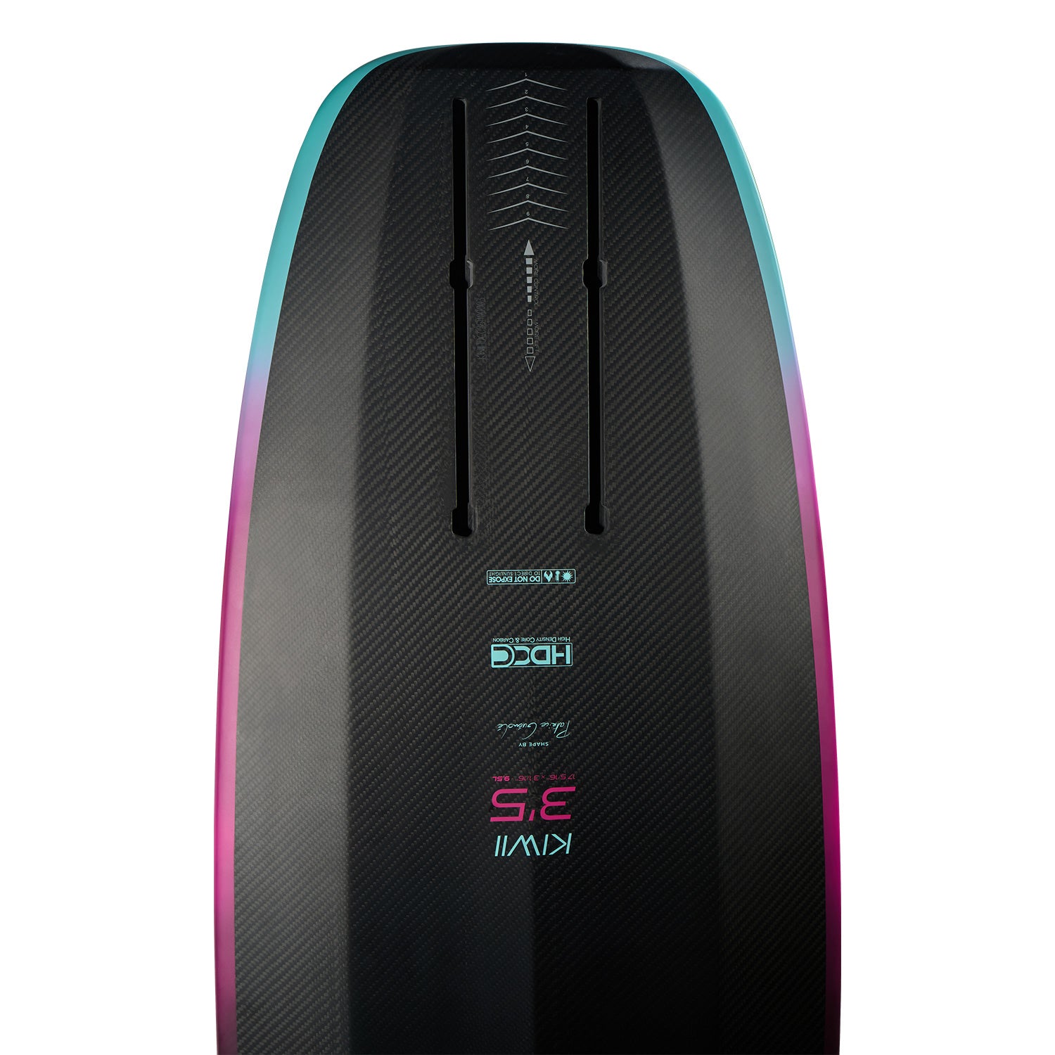 GONG | Kitefoil Board Kiwii HDCC 3'5
