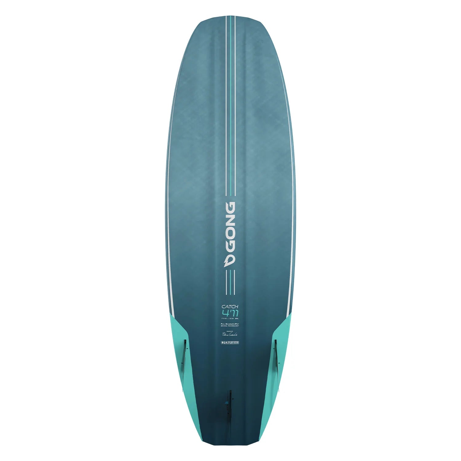 GONG | Pack Kite & Board Freestyle Big Air