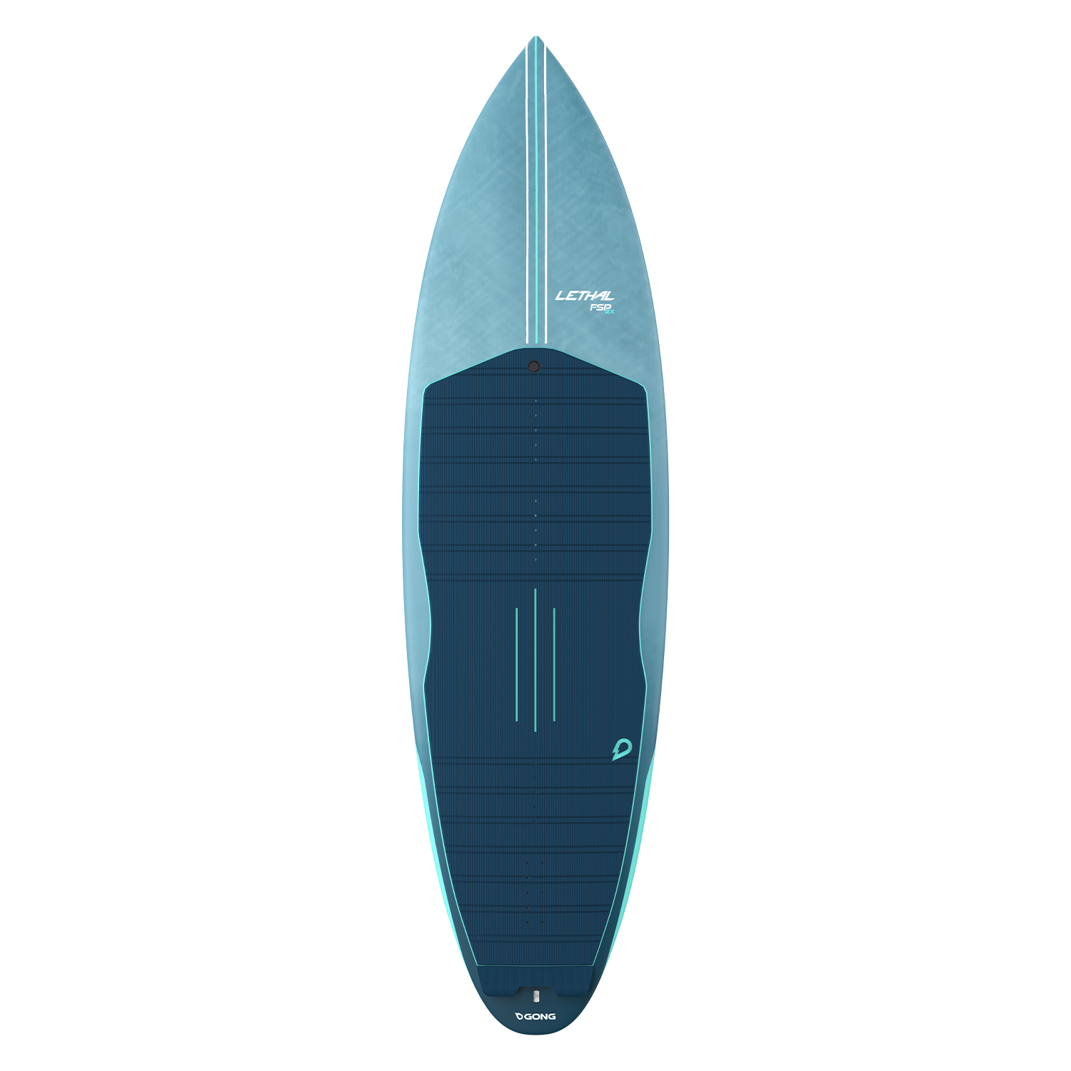 GONG | Kiteboard Lethal FSP 2X