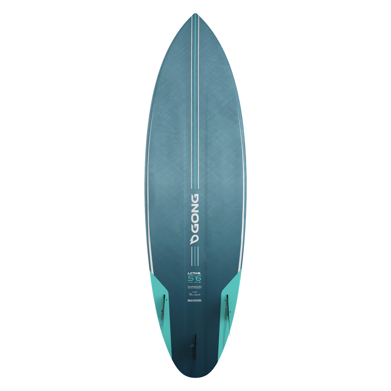 GONG | Kiteboard Lethal FSP 2X